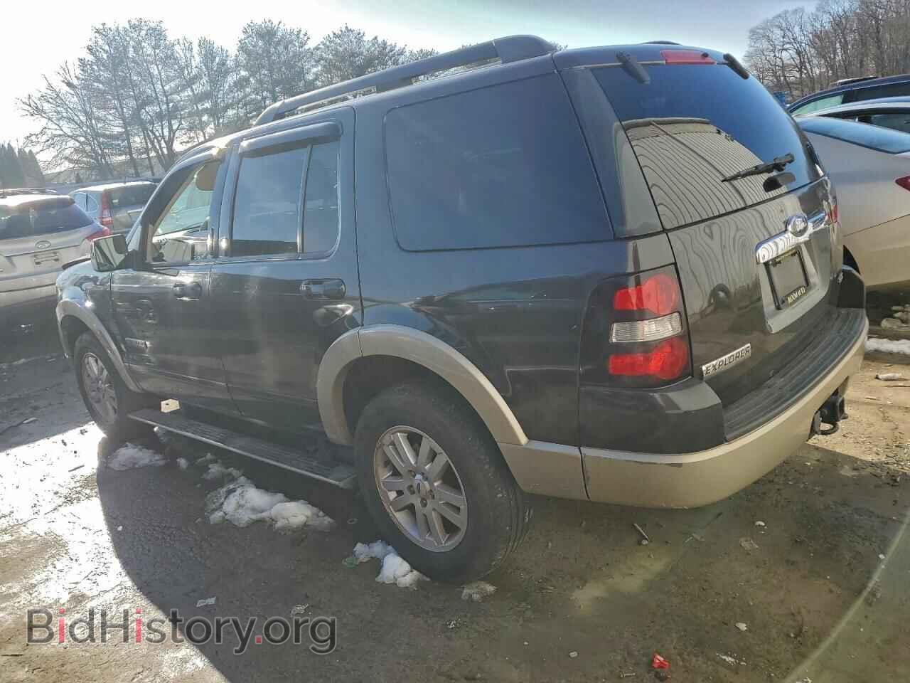 2007 FORD EXPLORER - VIN: 1FMEU74E77UB74087 - Photo 2