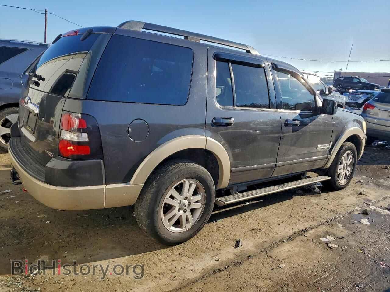 2007 FORD EXPLORER - VIN: 1FMEU74E77UB74087 - Photo 3