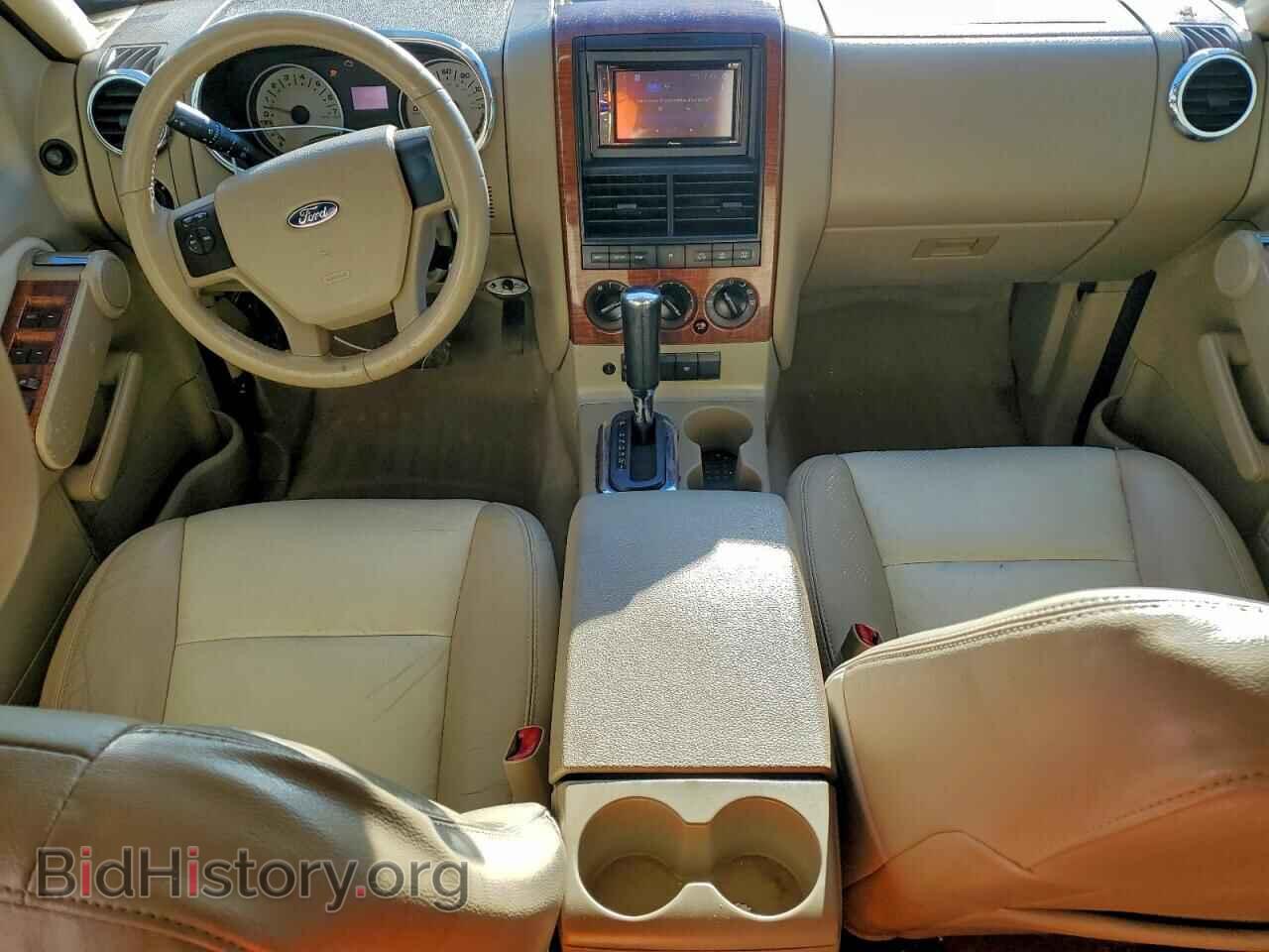 2007 FORD EXPLORER - VIN: 1FMEU74E77UB74087 - Photo 8