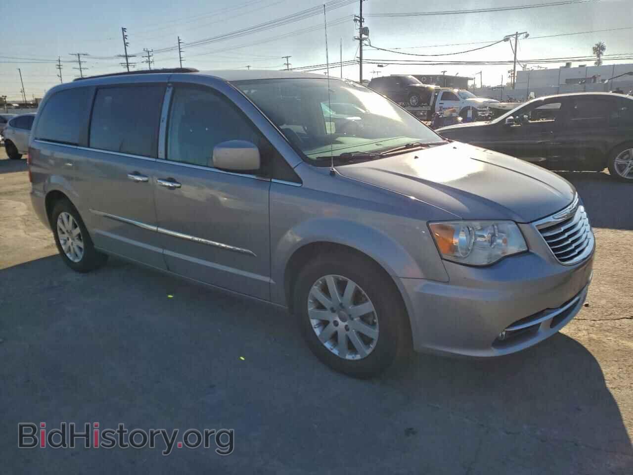 2015 CHRYSLER MINIVAN - VIN: 2C4RC1BG2FR611242 - Photo 4