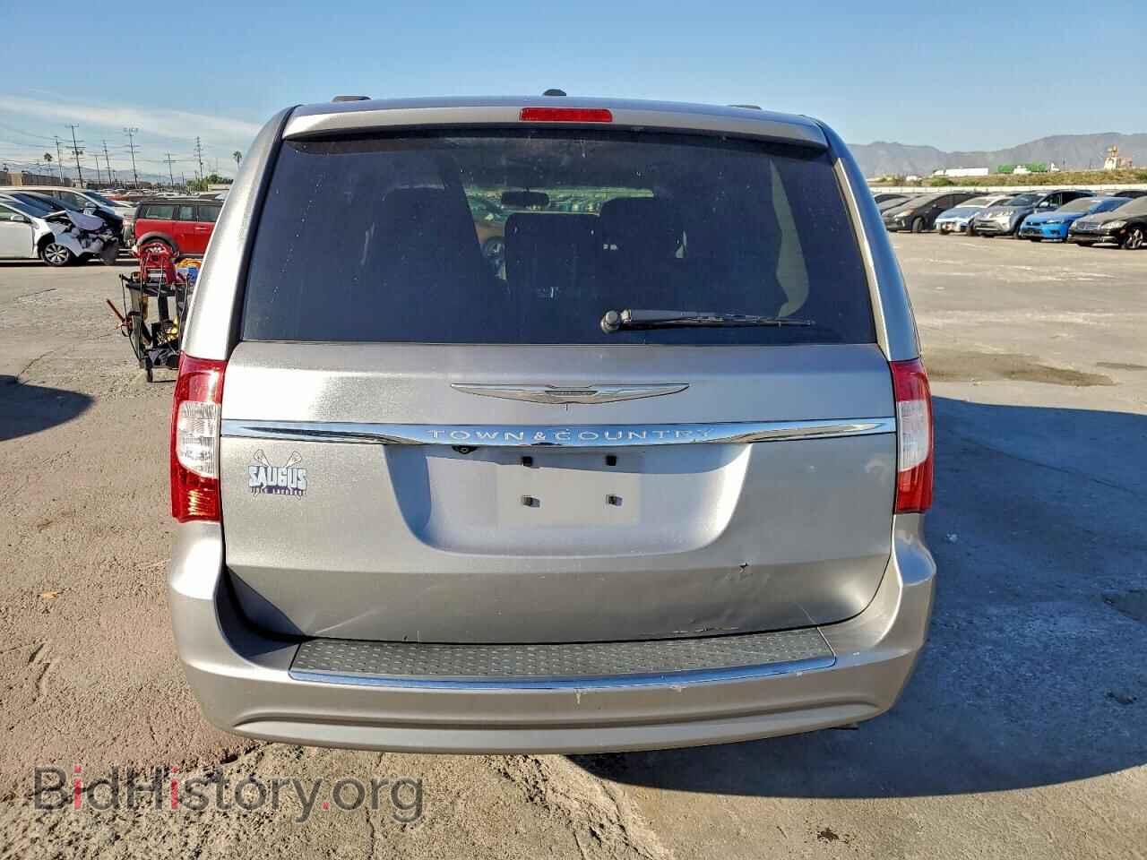 2015 CHRYSLER MINIVAN - VIN: 2C4RC1BG2FR611242 - Photo 6
