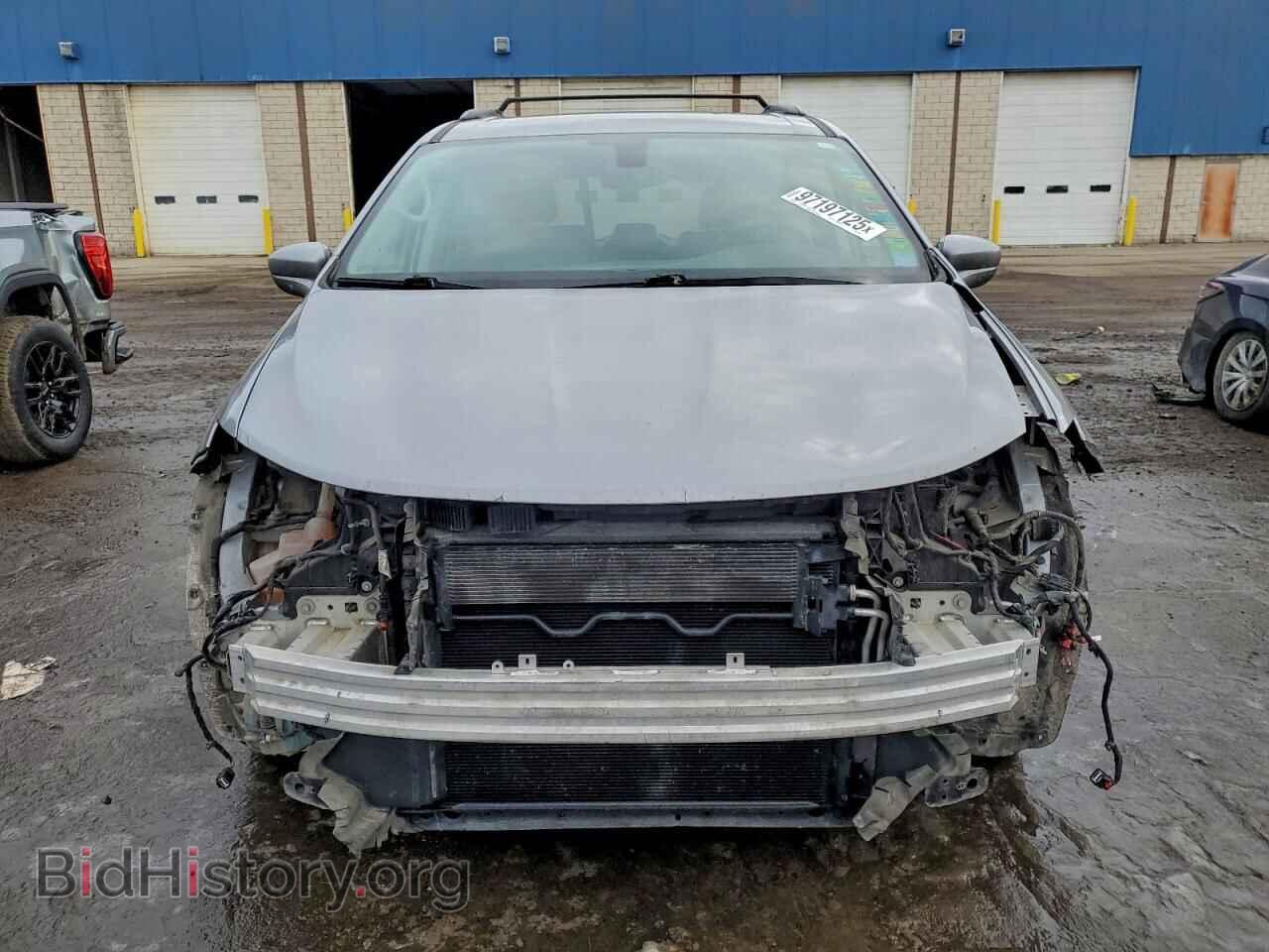 2017 CHRYSLER PACIFICA - VIN: 2C4RC1BGXHR688671 - Photo 5