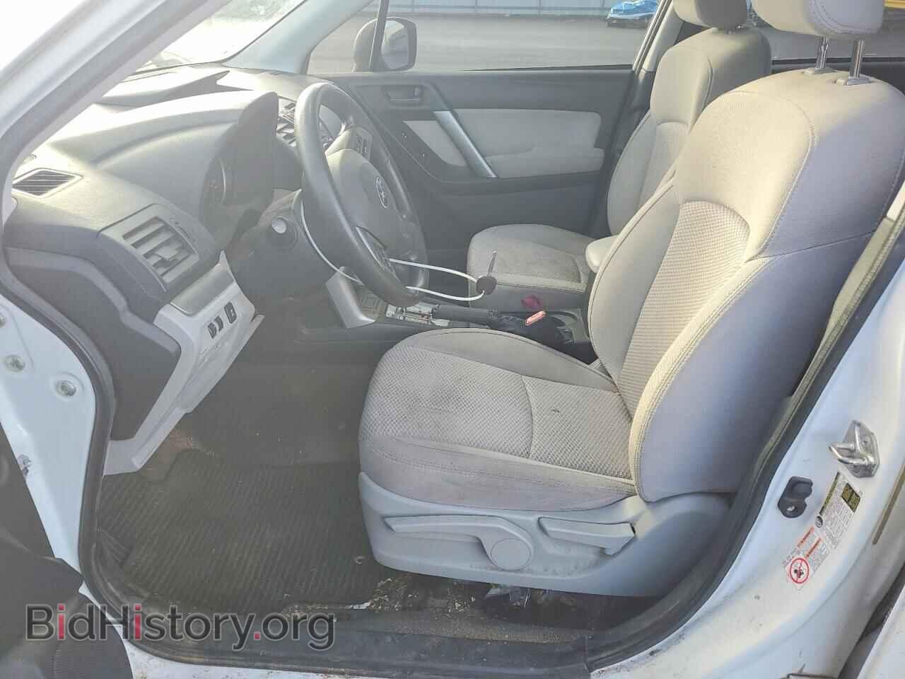 2014 SUBARU FORESTER - VIN: JF2SJAAC3EH478377 - Фото 7
