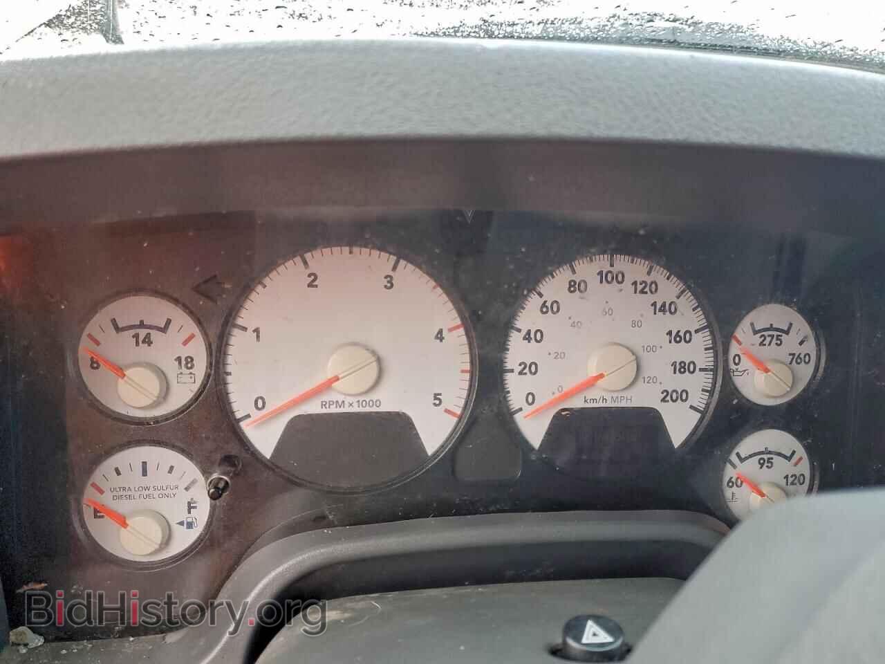 2008 DODGE RAM 2500 - VIN: 3D7KS28A48G170290 - Фото 9