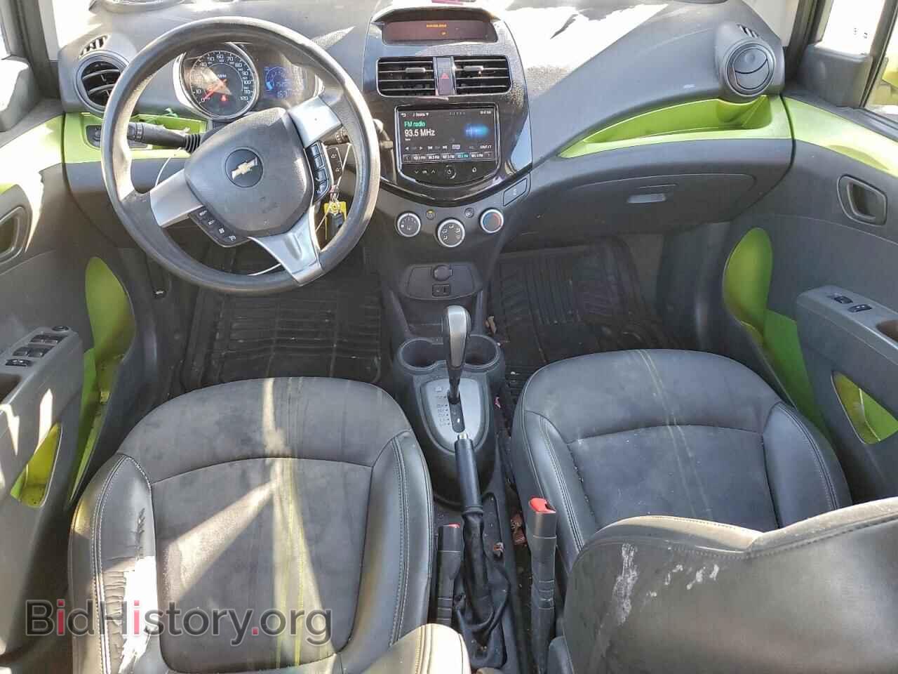 2013 CHEVROLET SPARK - VIN: KL8CD6S96DC502427 - Фото 8