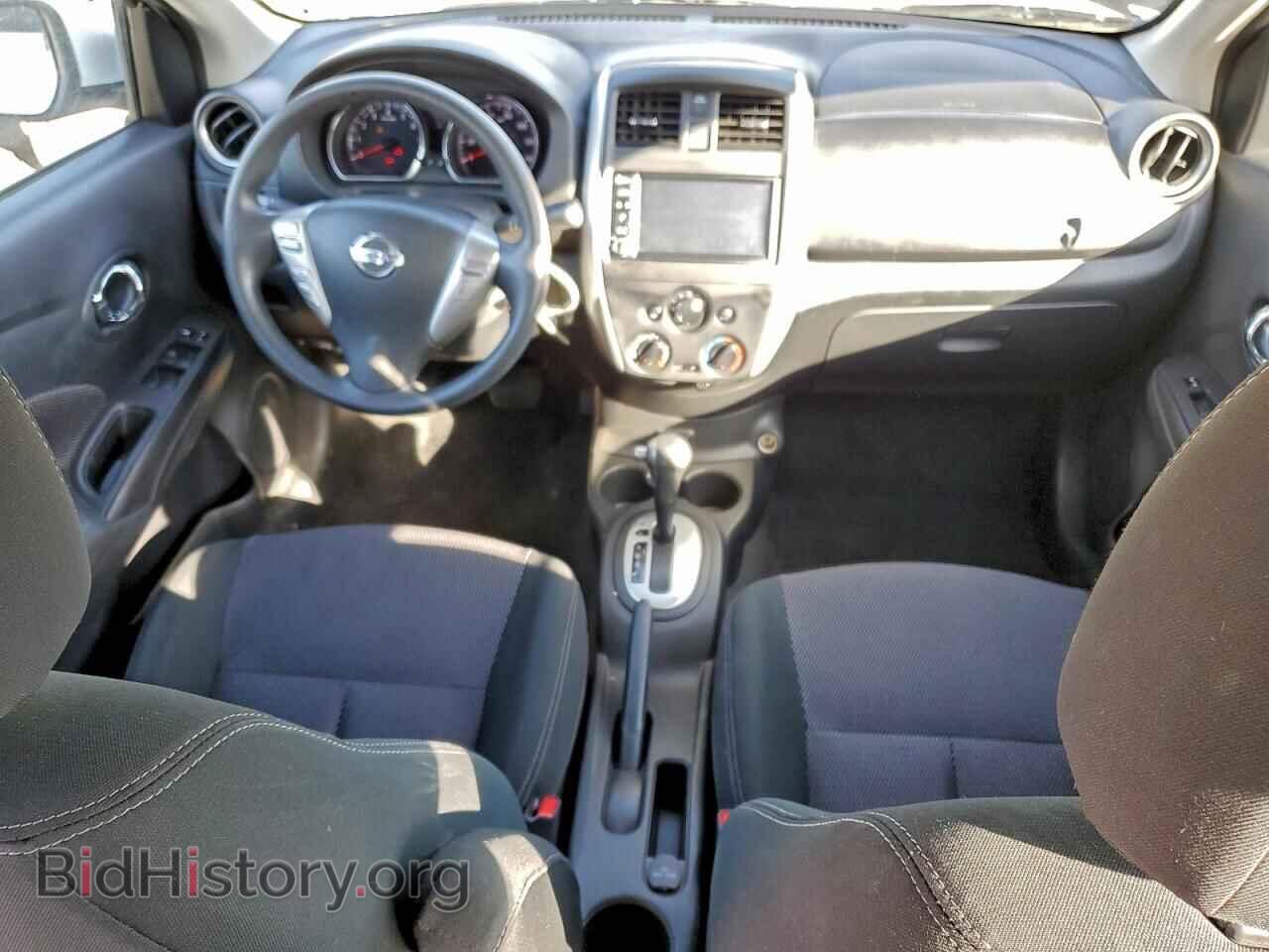2019 NISSAN VERSA - VIN: 3N1CN7AP2KL851518 - Фото 8