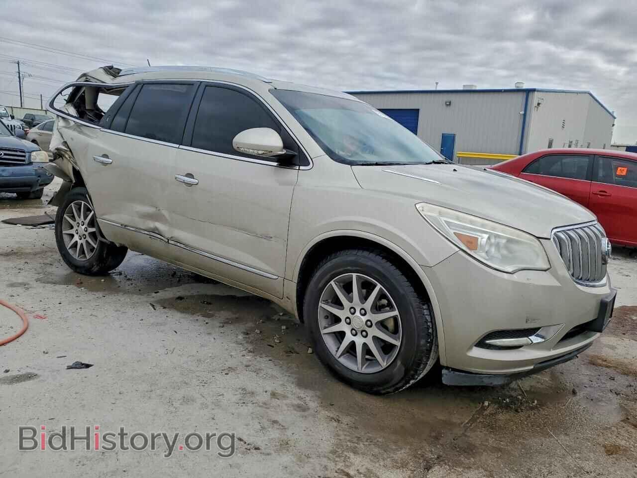 2013 BUICK ENCLAVE - VIN: 5GAKRCKD7DJ250997 - Фото 4