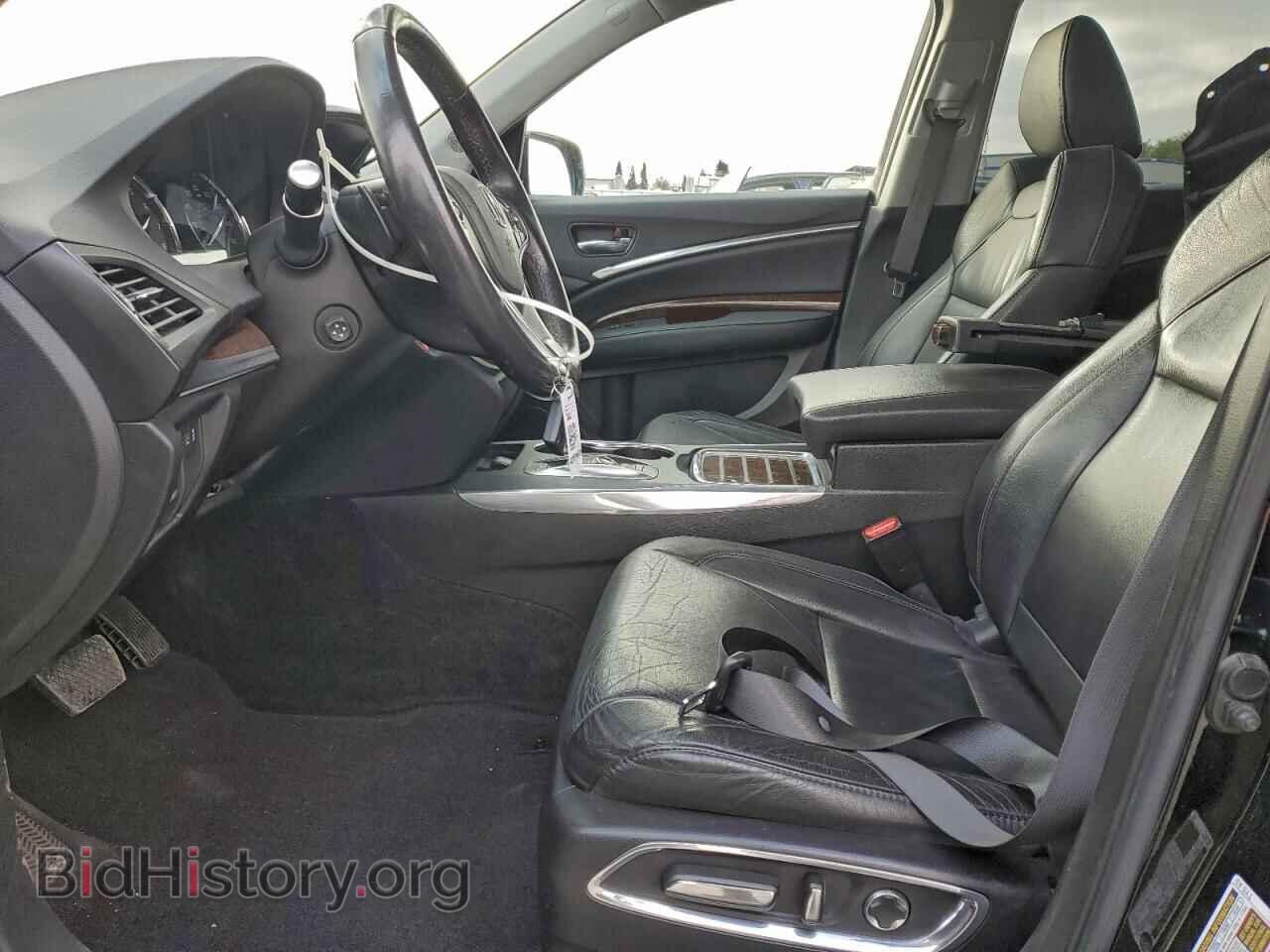 2020 ACURA MDX - VIN: 5J8YD4H34LL048389 - Фото 7