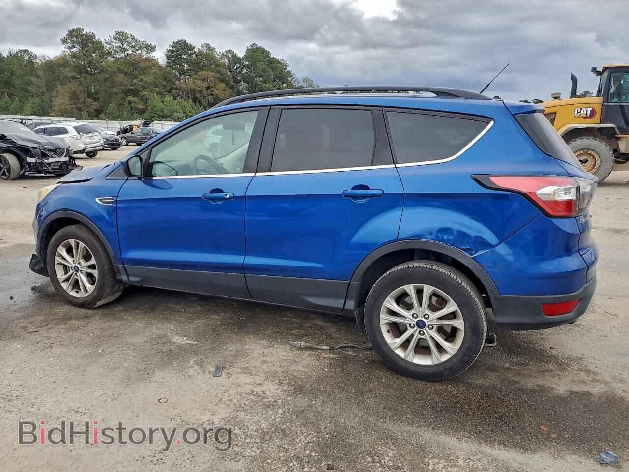 2017 FORD ESCAPE - VIN: 1FMCU0GD9HUB49856 - Фото 2