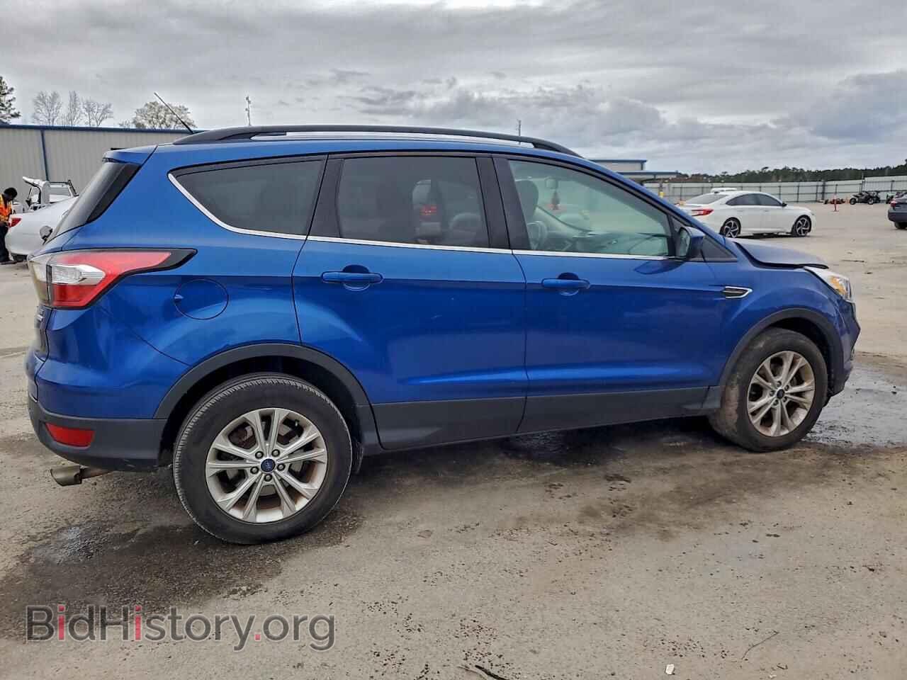 2017 FORD ESCAPE - VIN: 1FMCU0GD9HUB49856 - Фото 3