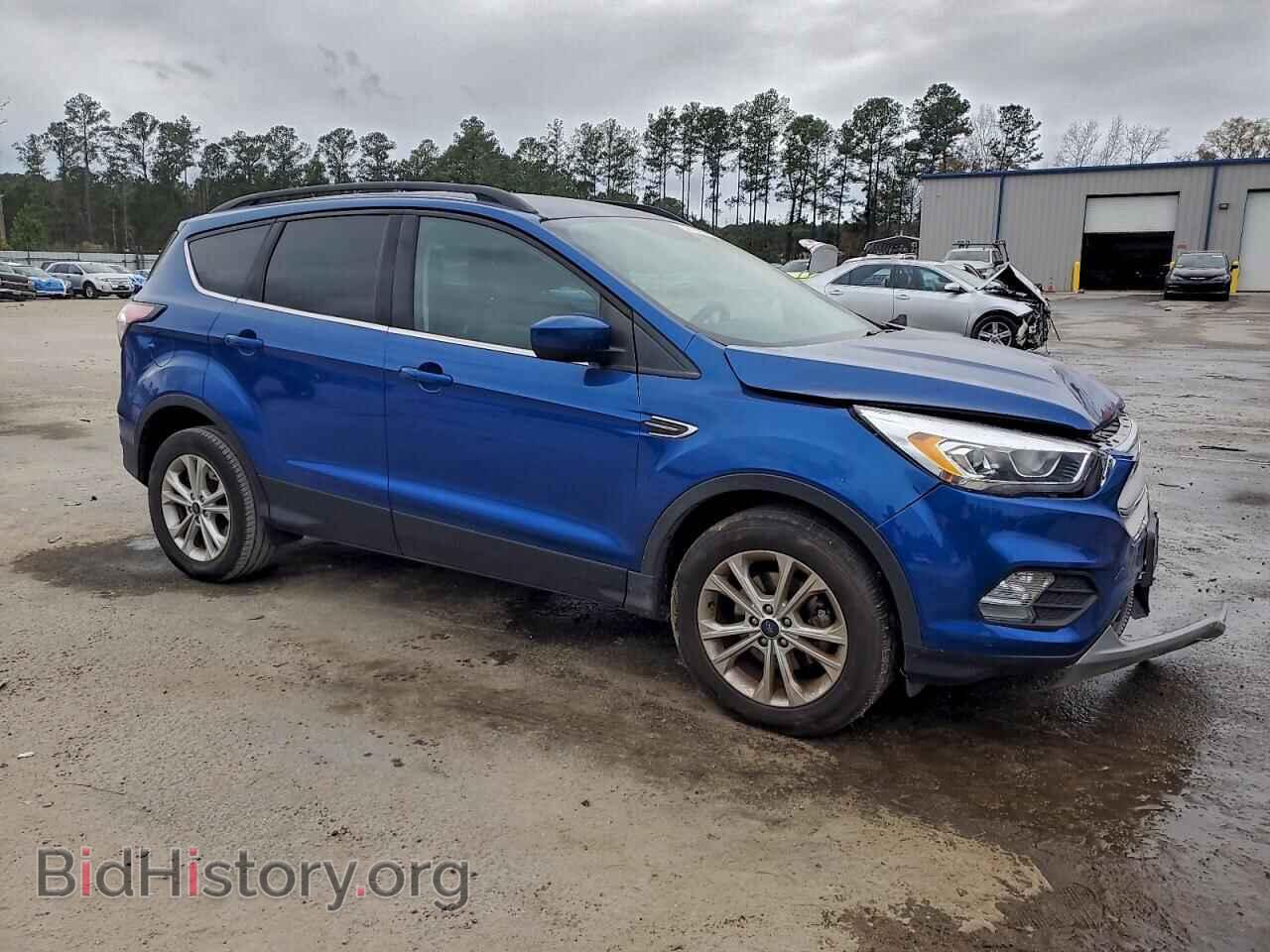 2017 FORD ESCAPE - VIN: 1FMCU0GD9HUB49856 - Фото 4
