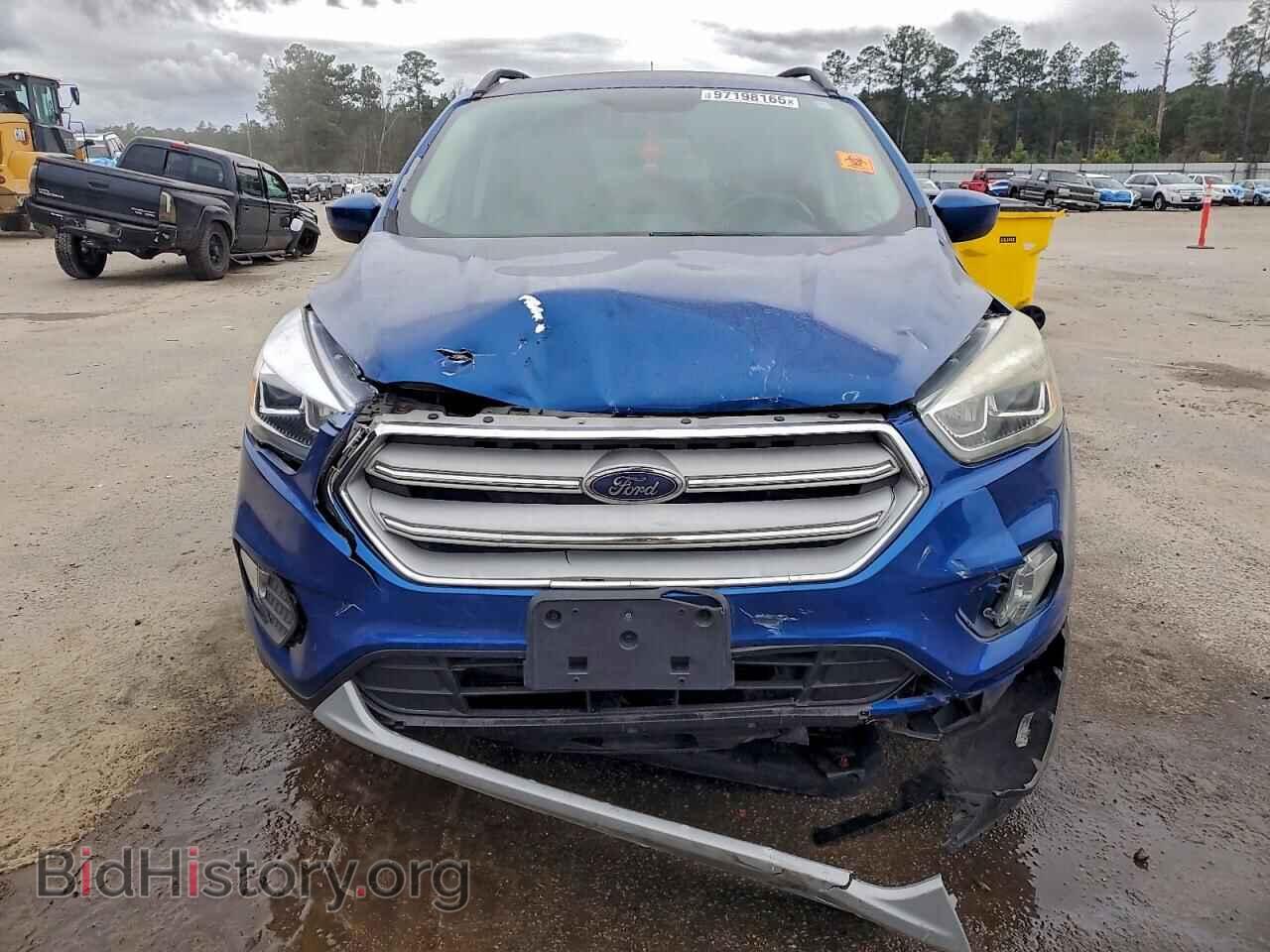 2017 FORD ESCAPE - VIN: 1FMCU0GD9HUB49856 - Фото 5
