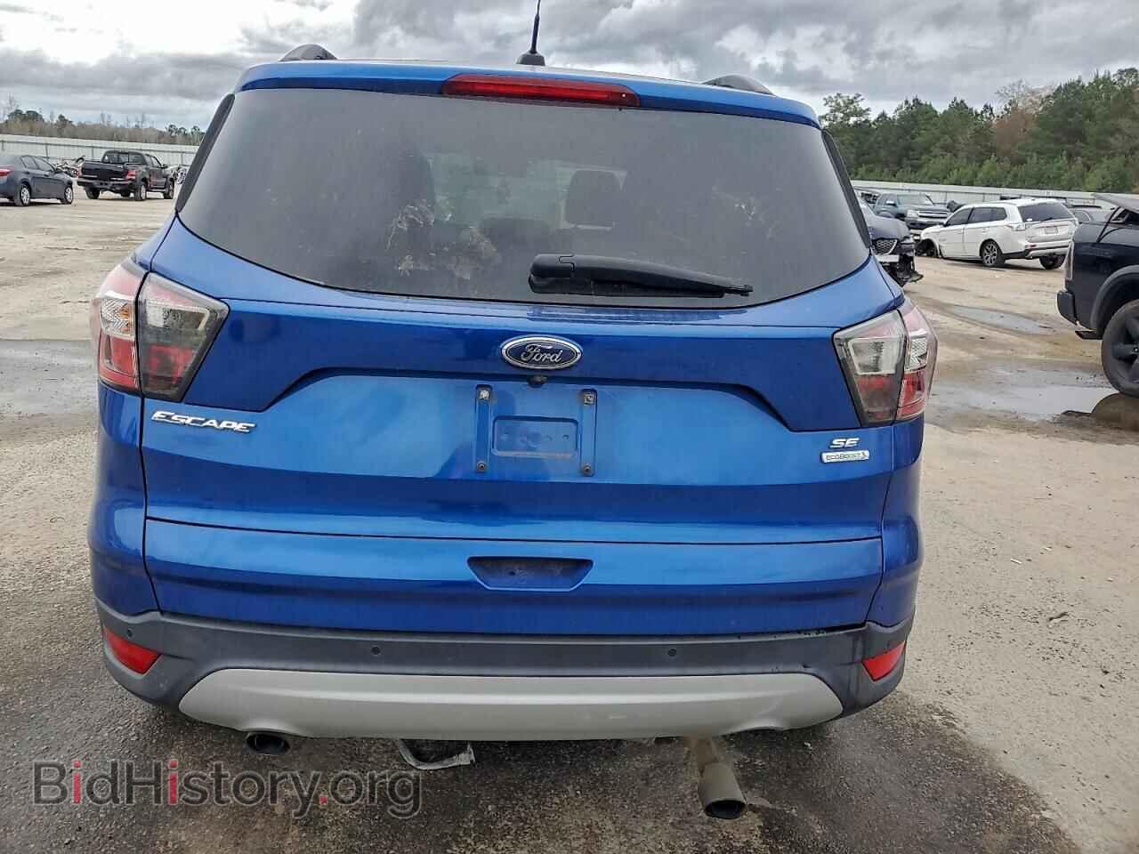 2017 FORD ESCAPE - VIN: 1FMCU0GD9HUB49856 - Фото 6