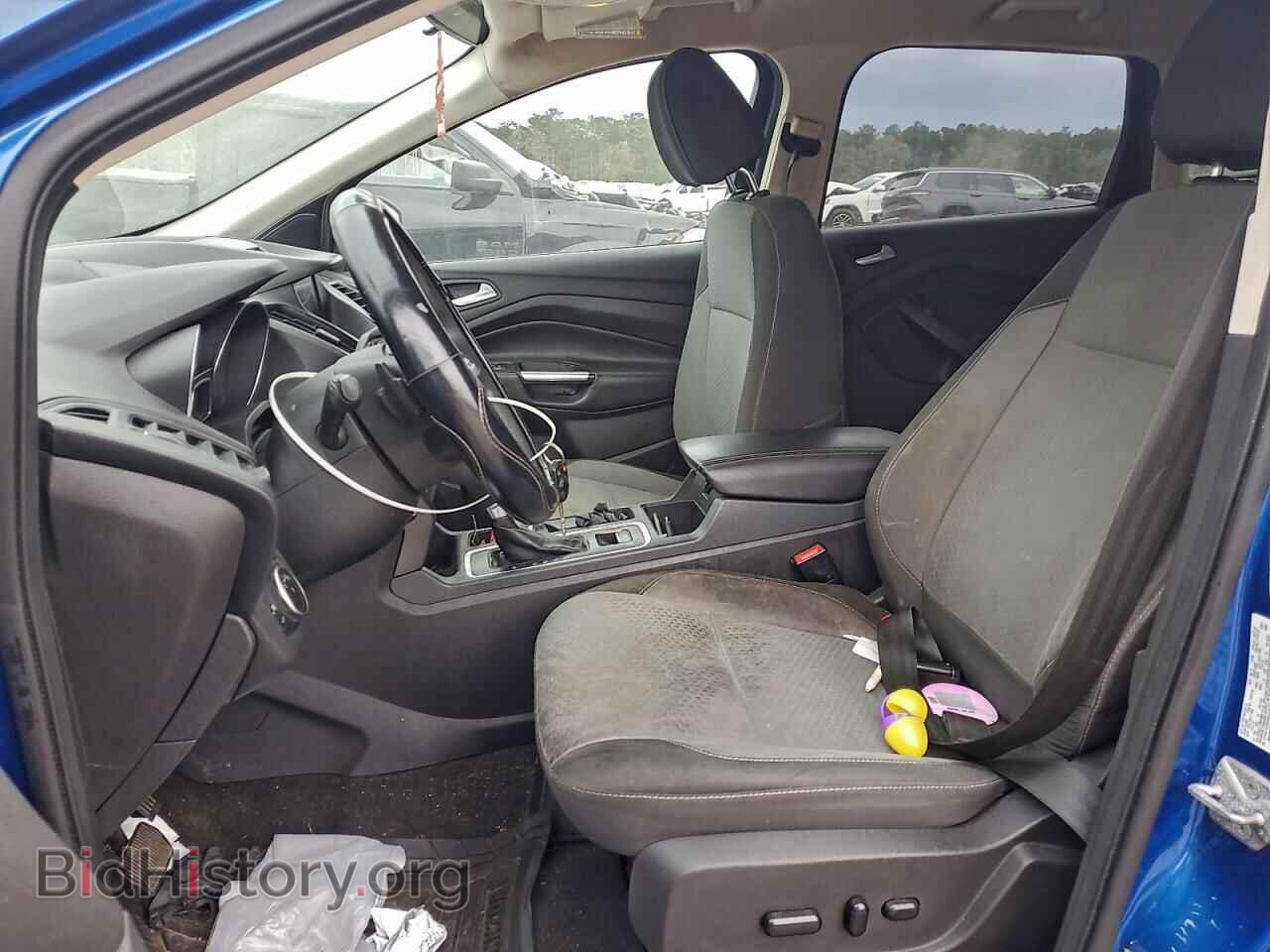 2017 FORD ESCAPE - VIN: 1FMCU0GD9HUB49856 - Фото 7