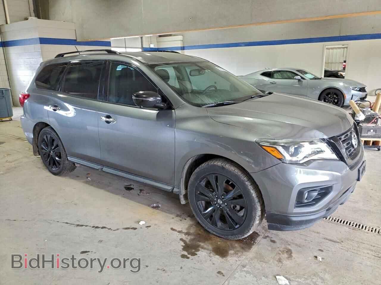 2018 NISSAN PATHFINDER - VIN: 5N1DR2MM4JC648713 - Фото 4