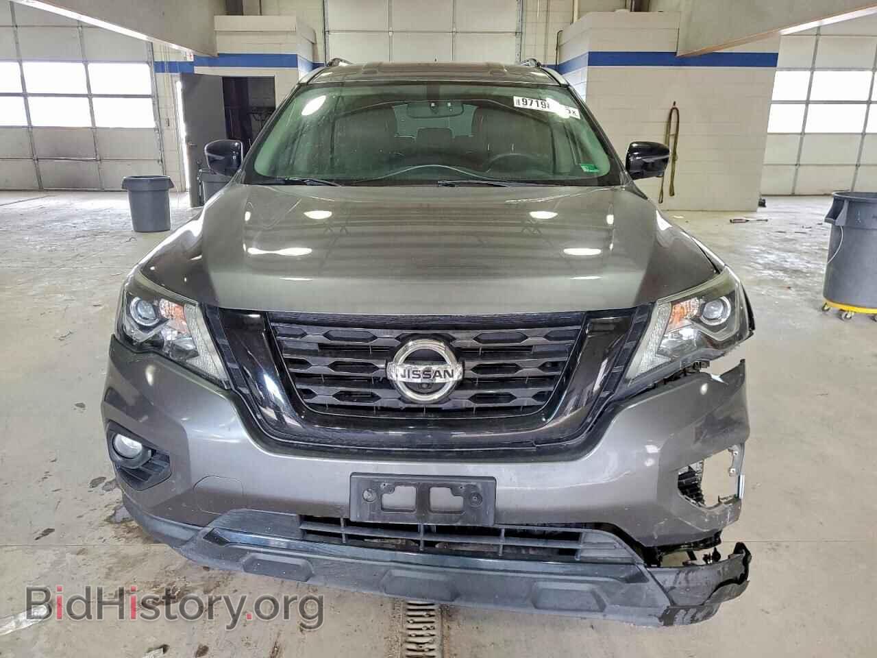 2018 NISSAN PATHFINDER - VIN: 5N1DR2MM4JC648713 - Фото 5