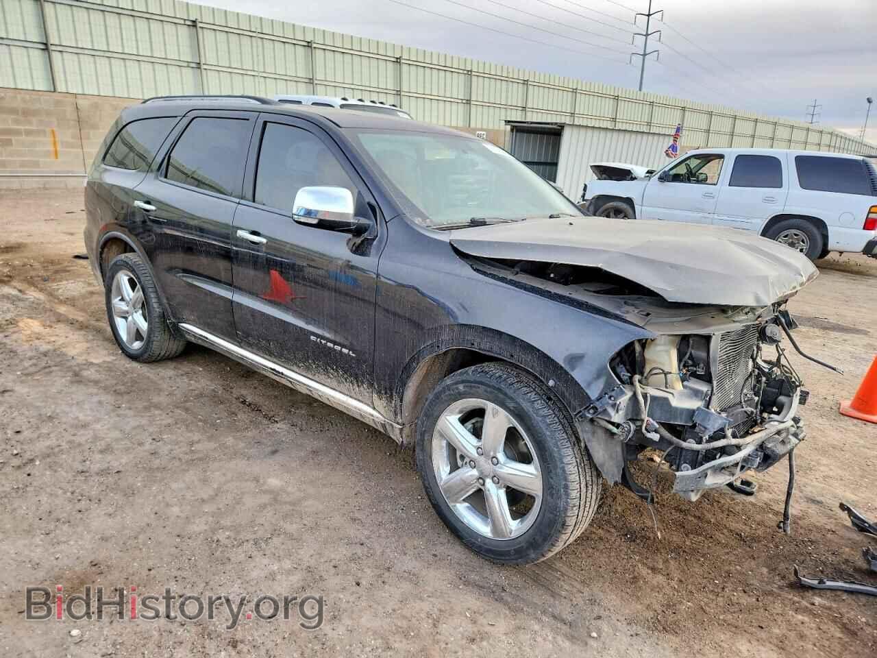 2011 DODGE DURANGO - VIN: 1D4SE5GT9BC682954 - Фото 4