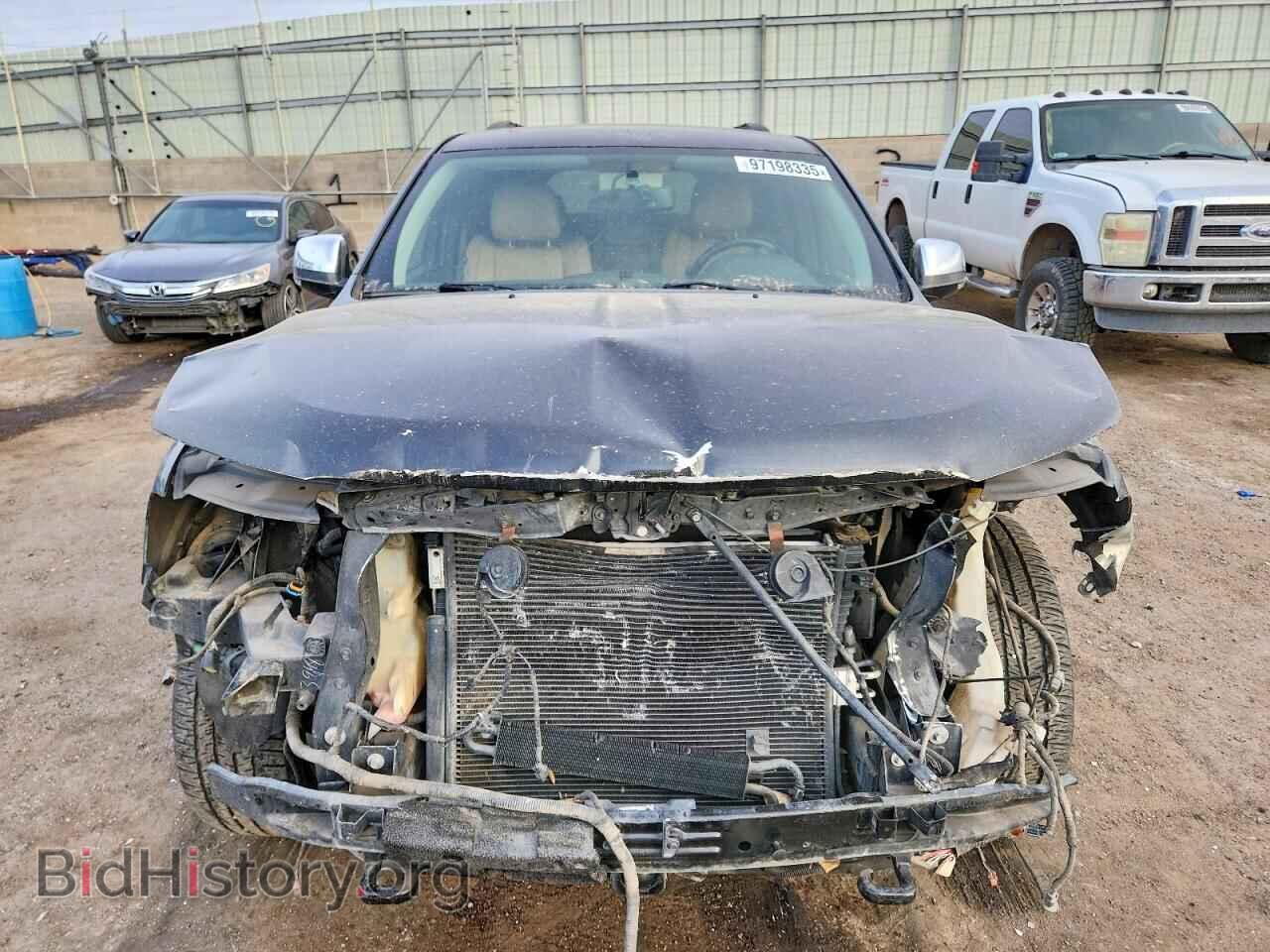 2011 DODGE DURANGO - VIN: 1D4SE5GT9BC682954 - Фото 5