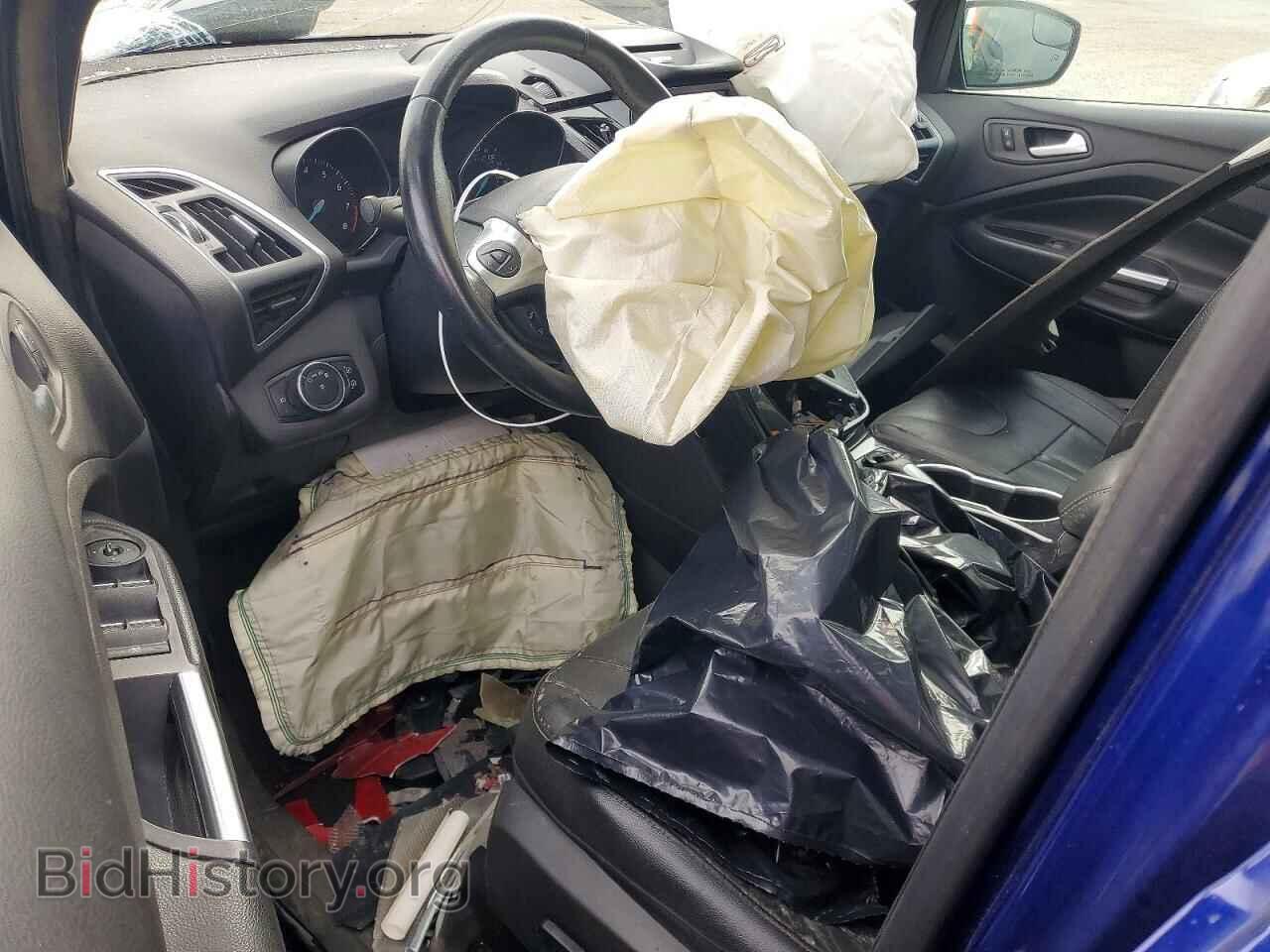 2013 FORD ESCAPE - VIN: 1FMCU9J99DUA04528 - Фото 8