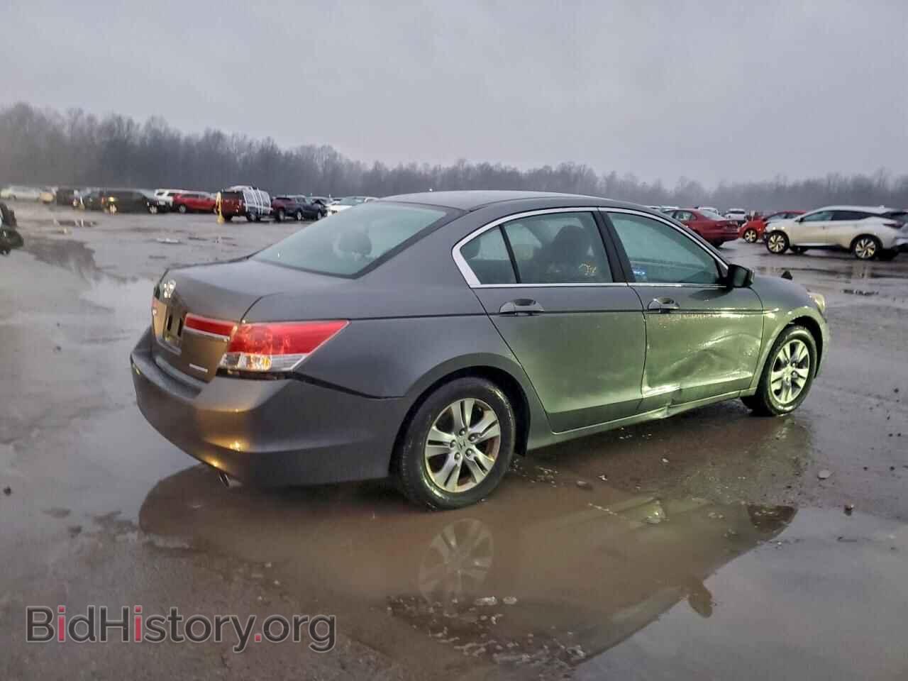 2012 HONDA ACCORD - VIN: 1HGCP2F65CA159743 - Фото 3