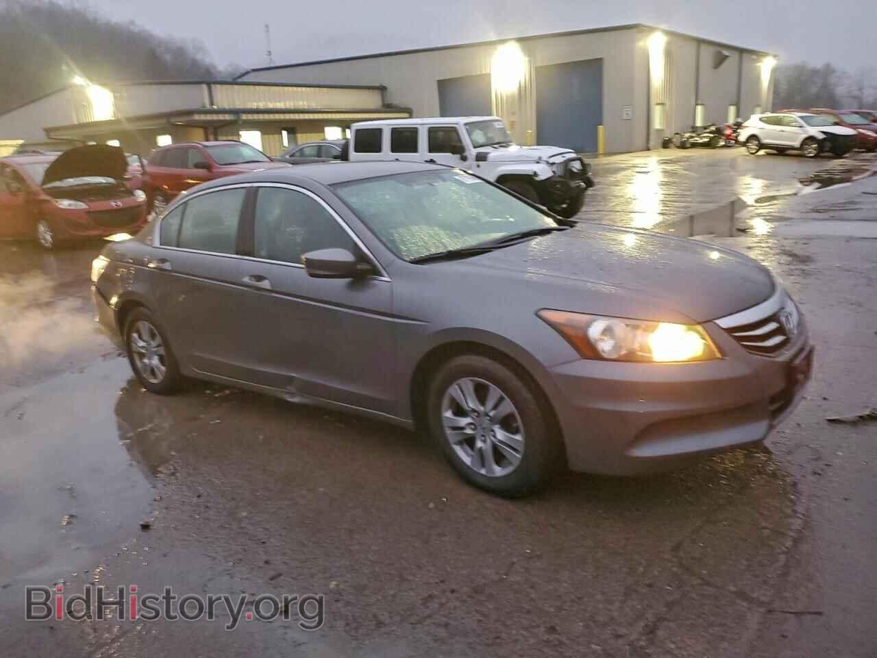 2012 HONDA ACCORD - VIN: 1HGCP2F65CA159743 - Фото 4
