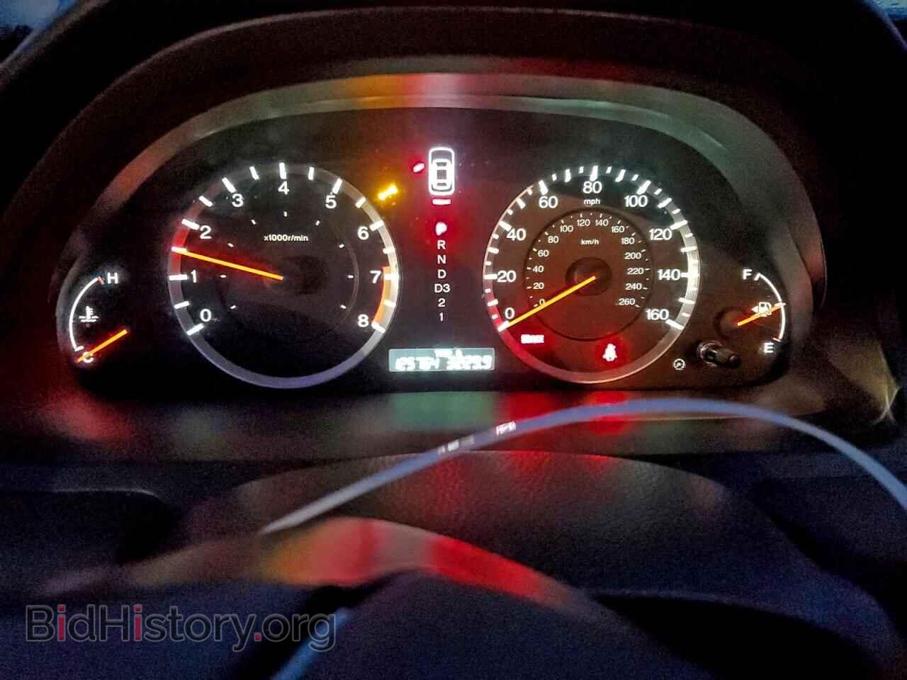 2012 HONDA ACCORD - VIN: 1HGCP2F65CA159743 - Фото 9