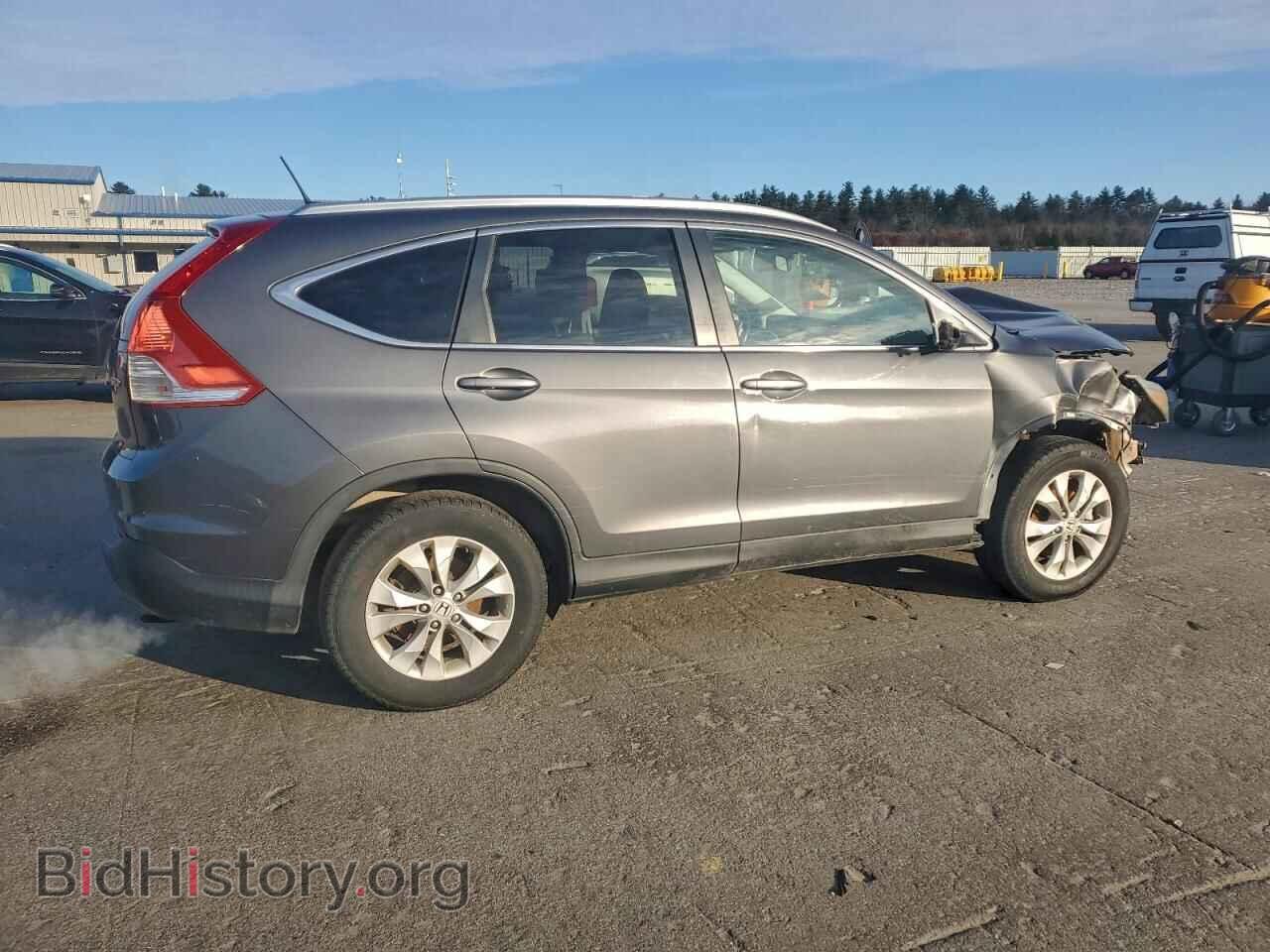 2014 HONDA CRV - VIN: 2HKRM4H71EH620922 - Фото 3