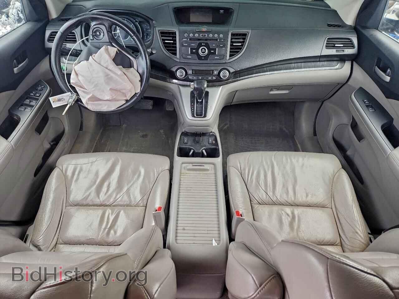 2014 HONDA CRV - VIN: 2HKRM4H71EH620922 - Фото 8
