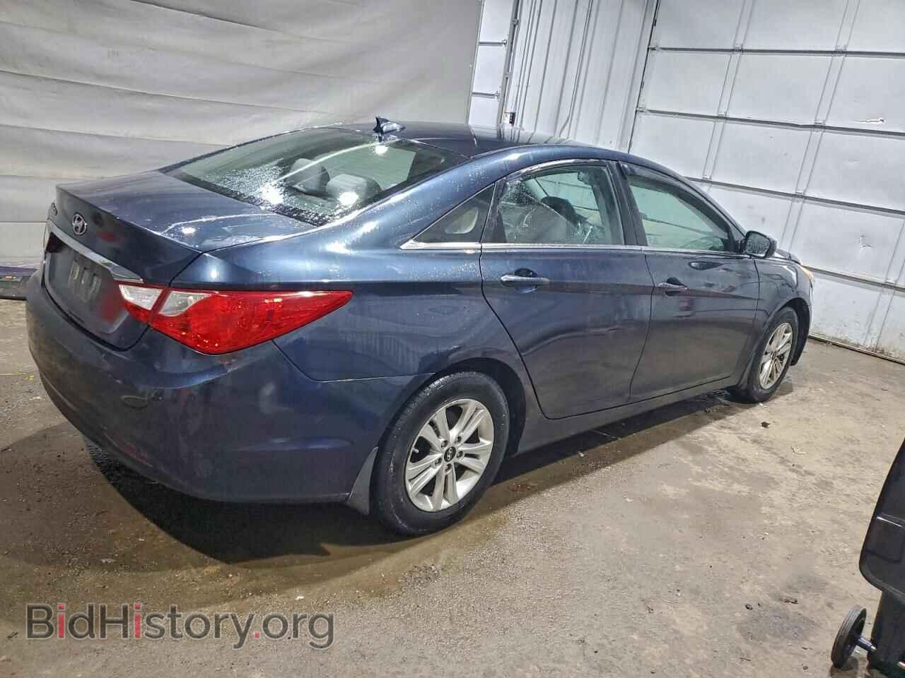 2012 HYUNDAI SONATA - VIN: 5NPEB4ACXCH479678 - Фото 3