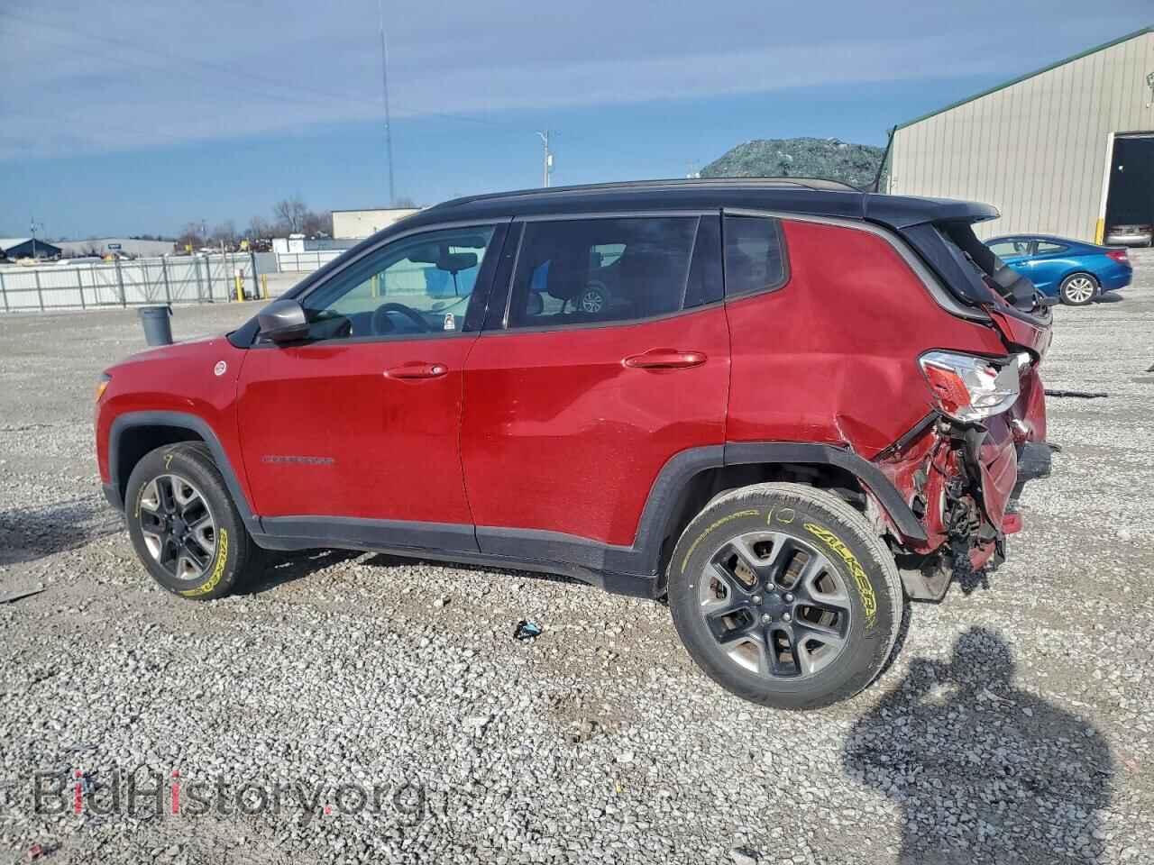 2017 JEEP COMPASS - VIN: 3C4NJDDB6HT674853 - Photo 2