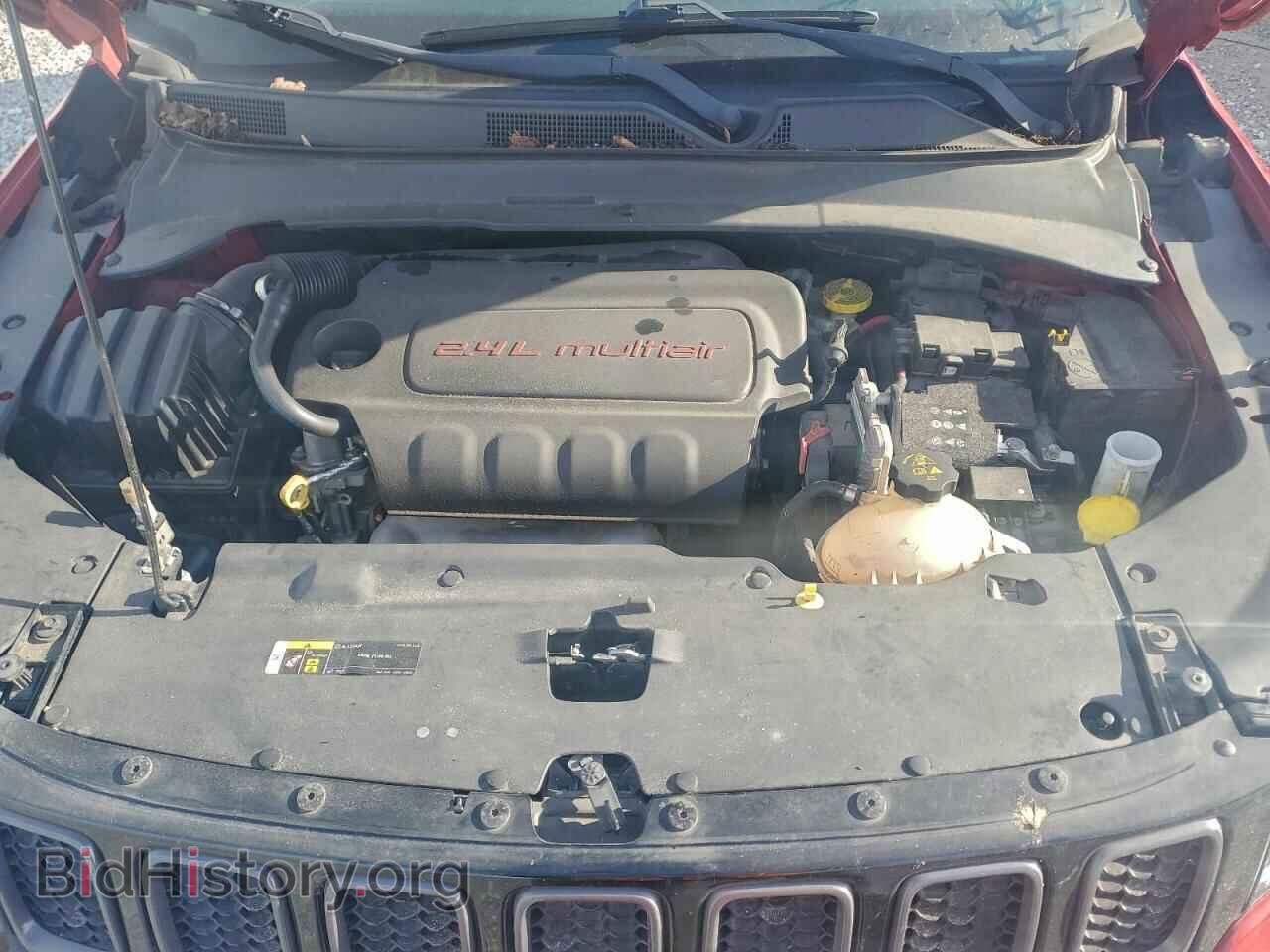 2017 JEEP COMPASS - VIN: 3C4NJDDB6HT674853 - Photo 12