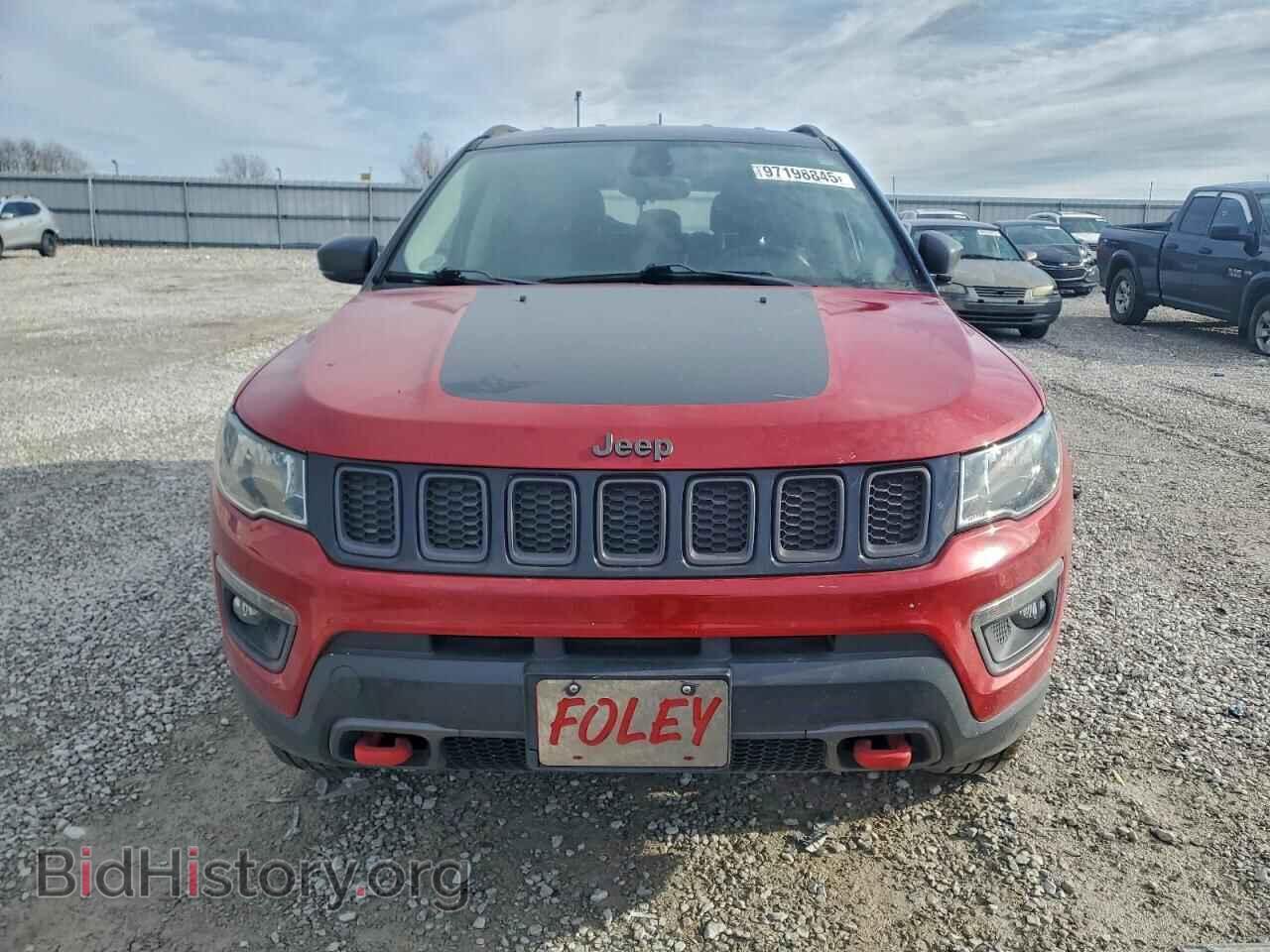 2017 JEEP COMPASS - VIN: 3C4NJDDB6HT674853 - Photo 5
