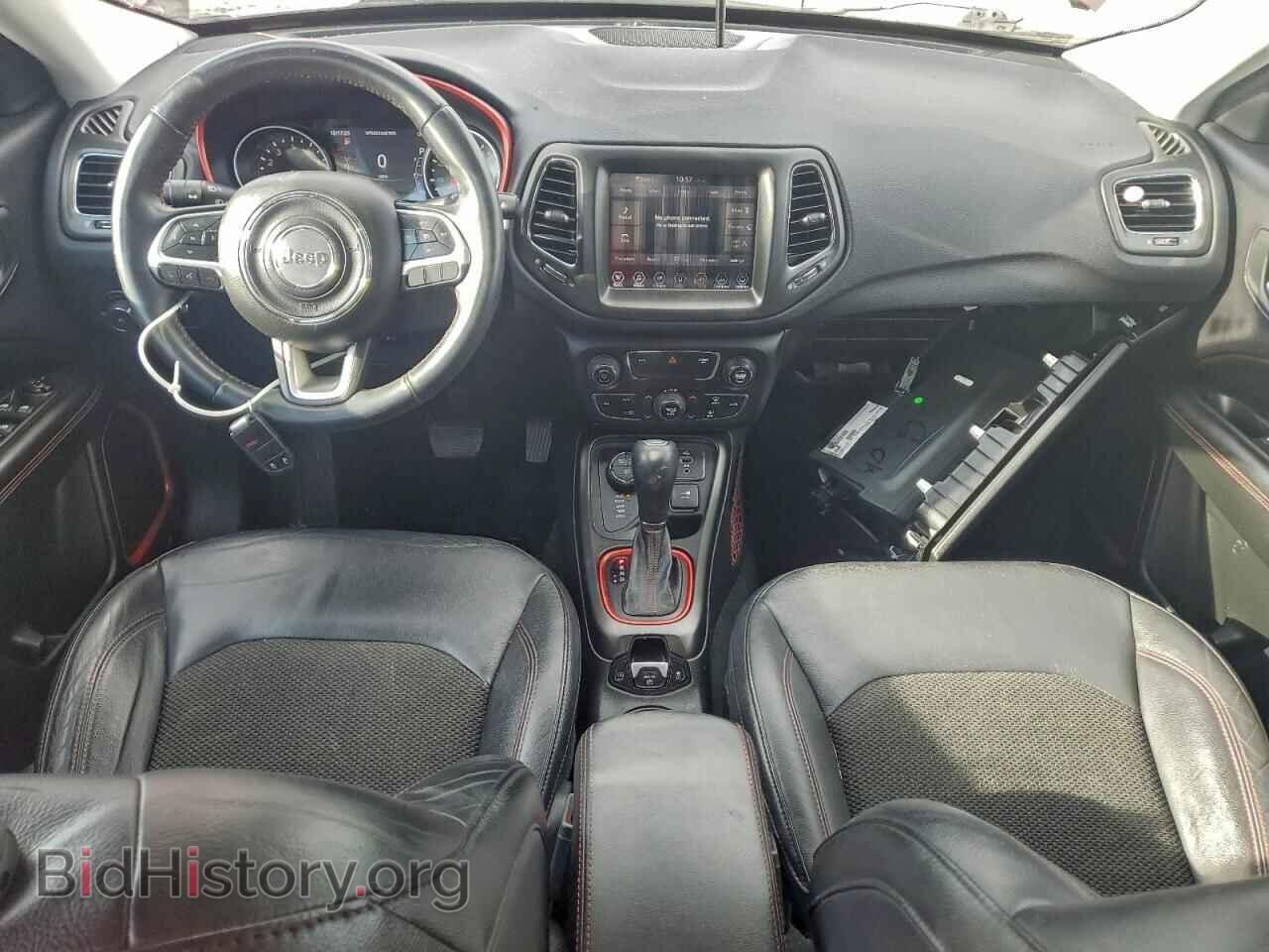 2017 JEEP COMPASS - VIN: 3C4NJDDB6HT674853 - Photo 8