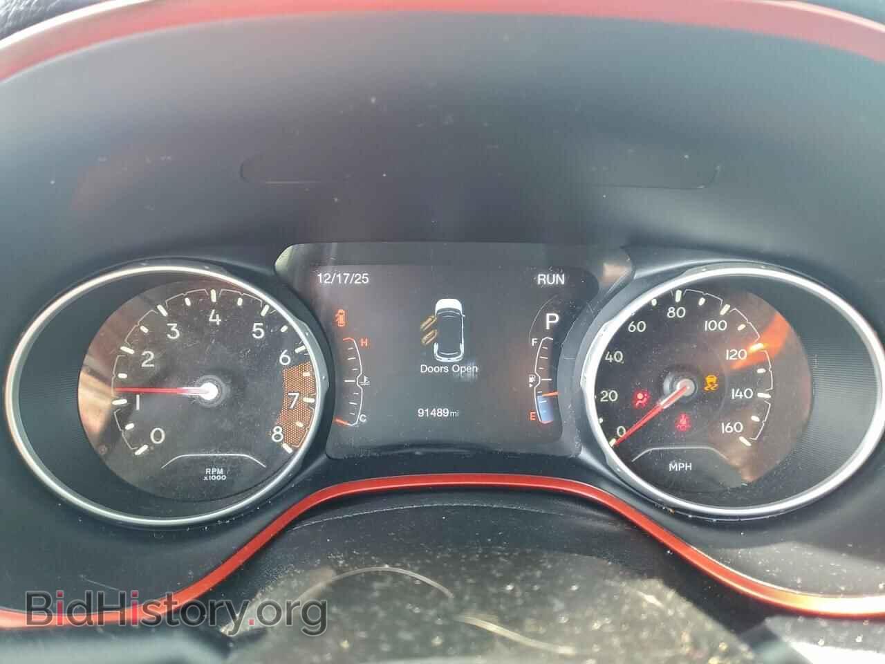 2017 JEEP COMPASS - VIN: 3C4NJDDB6HT674853 - Photo 9