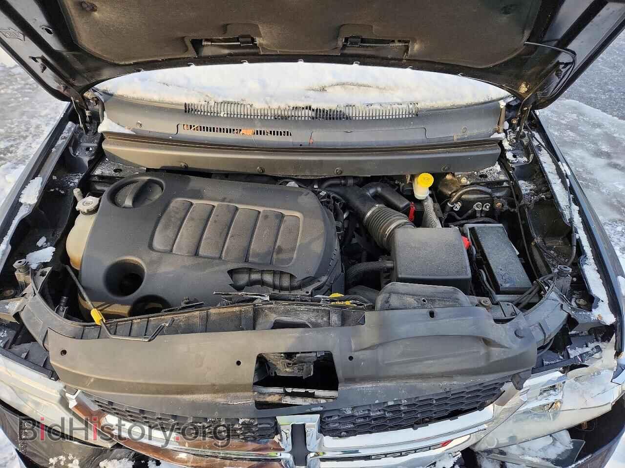 2017 DODGE JOURNEY - VIN: 3C4PDCBGXHT532952 - Фото 11