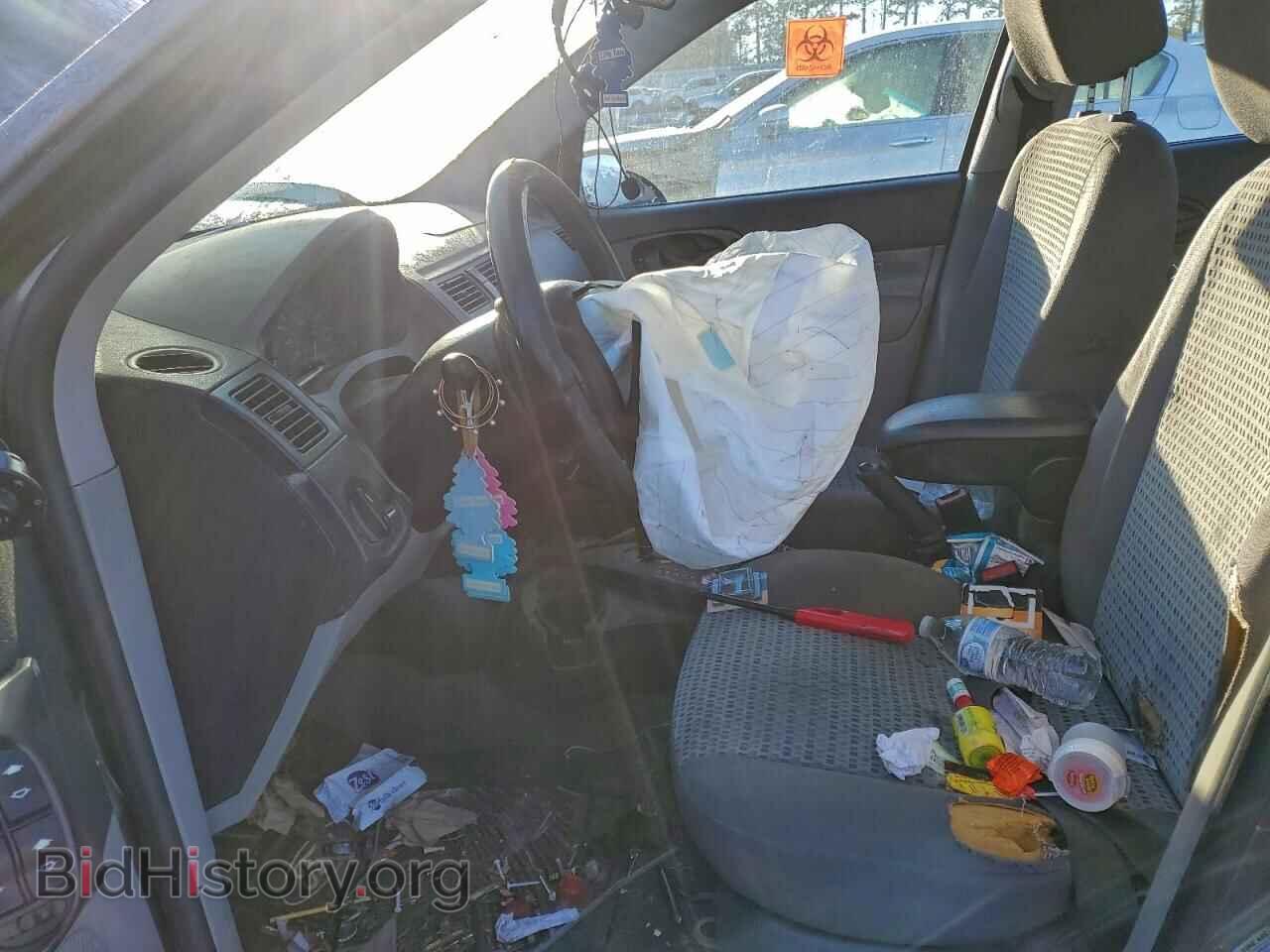 2007 FORD FOCUS - VIN: 1FAHP34N77W346503 - Фото 7