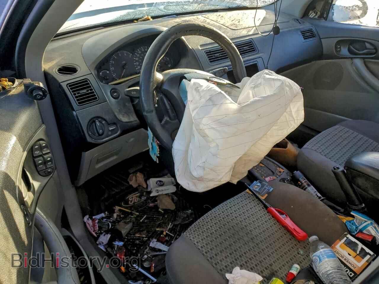 2007 FORD FOCUS - VIN: 1FAHP34N77W346503 - Фото 8