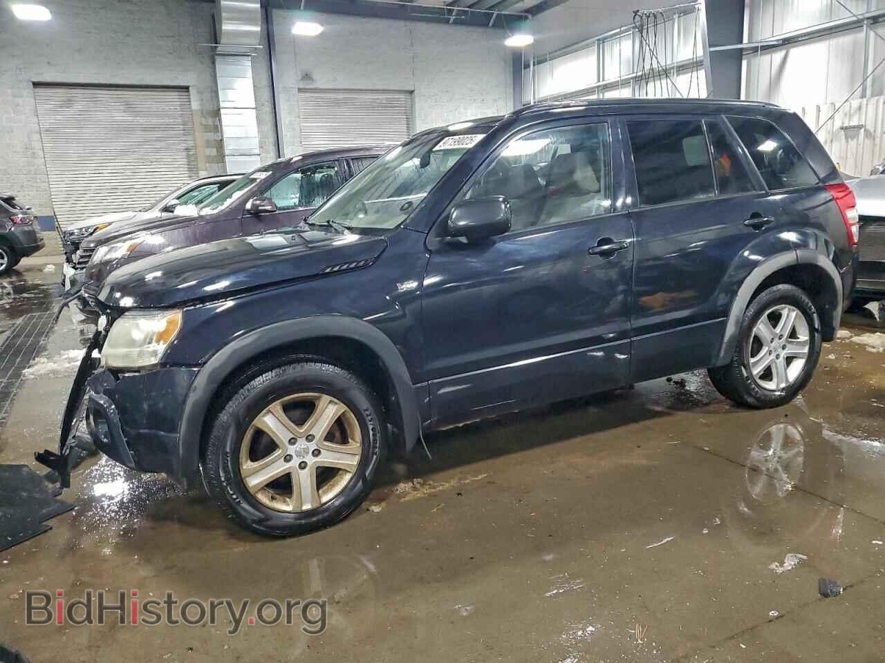 Photo JS3TD947564100515 - SUZUKI GR VITARA 2006