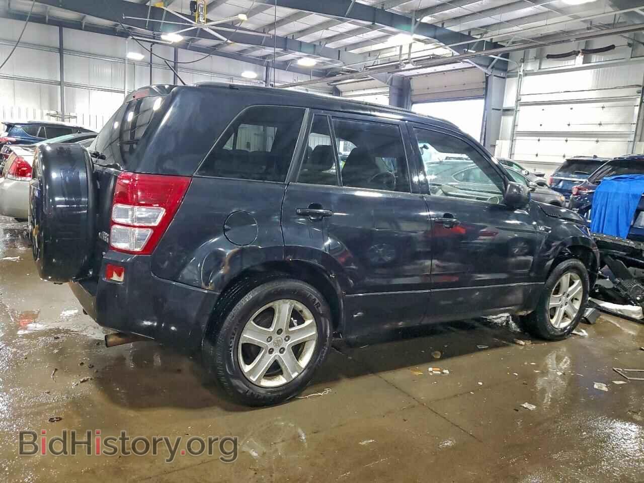 2006 SUZUKI GR VITARA - VIN: JS3TD947564100515 - Фото 3