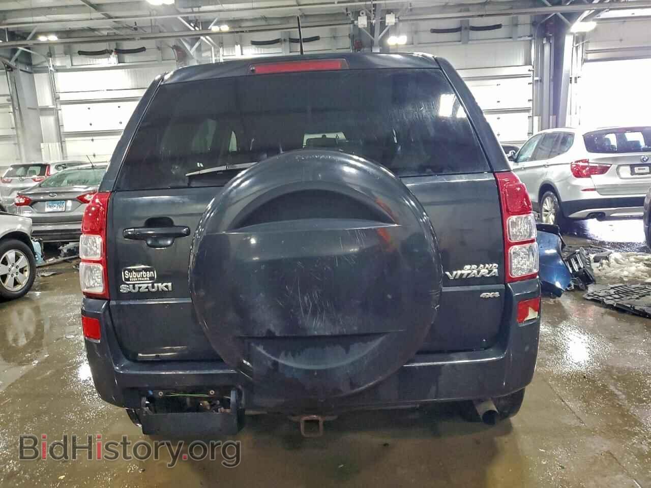 2006 SUZUKI GR VITARA - VIN: JS3TD947564100515 - Фото 6
