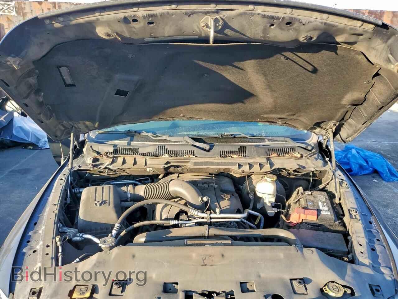 2017 RAM 1500 - VIN: 1C6RR6GT3HS535637 - Photo 11