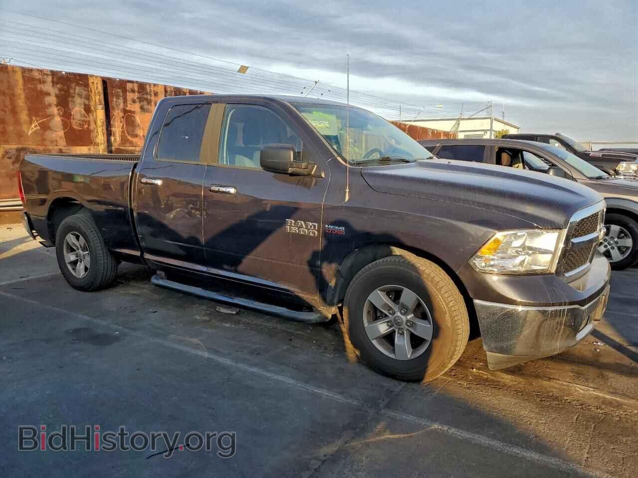 2017 RAM 1500 - VIN: 1C6RR6GT3HS535637 - Photo 4