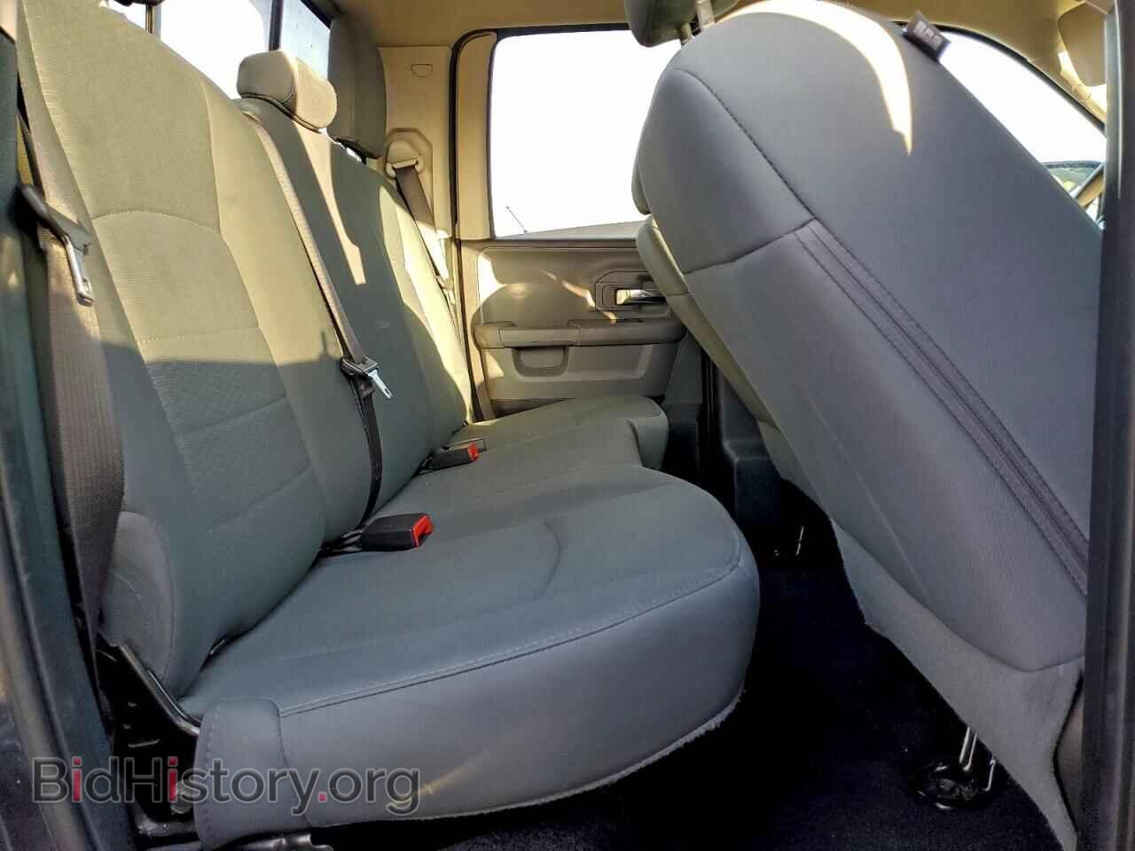 2017 RAM 1500 - VIN: 1C6RR6GT3HS535637 - Photo 10