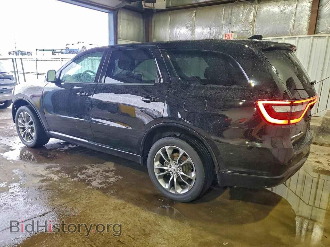2020 DODGE DURANGO - VIN: 1C4RDJDG3LC229655 - Photo 2