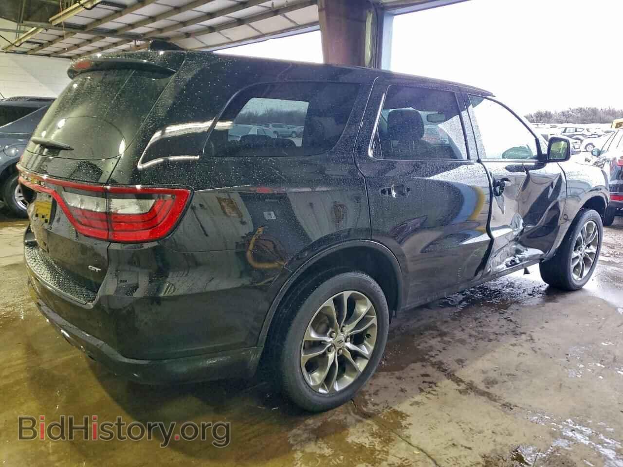 2020 DODGE DURANGO - VIN: 1C4RDJDG3LC229655 - Photo 3