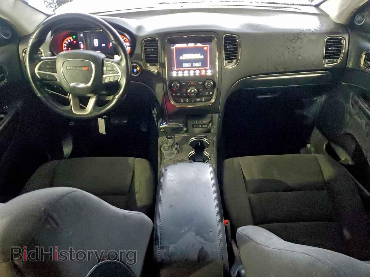 2020 DODGE DURANGO - VIN: 1C4RDJDG3LC229655 - Photo 8