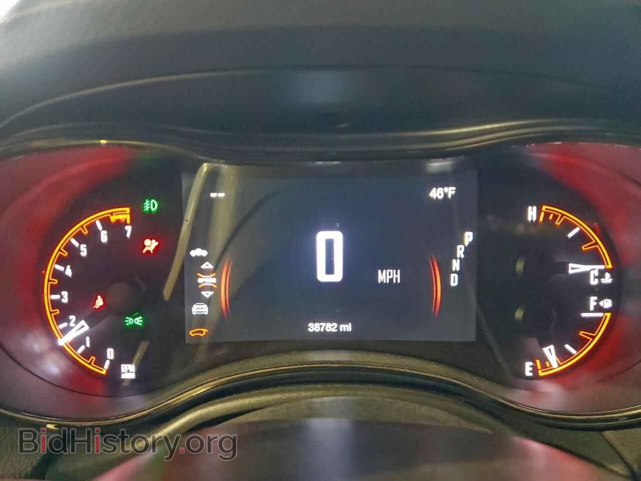 2020 DODGE DURANGO - VIN: 1C4RDJDG3LC229655 - Photo 9