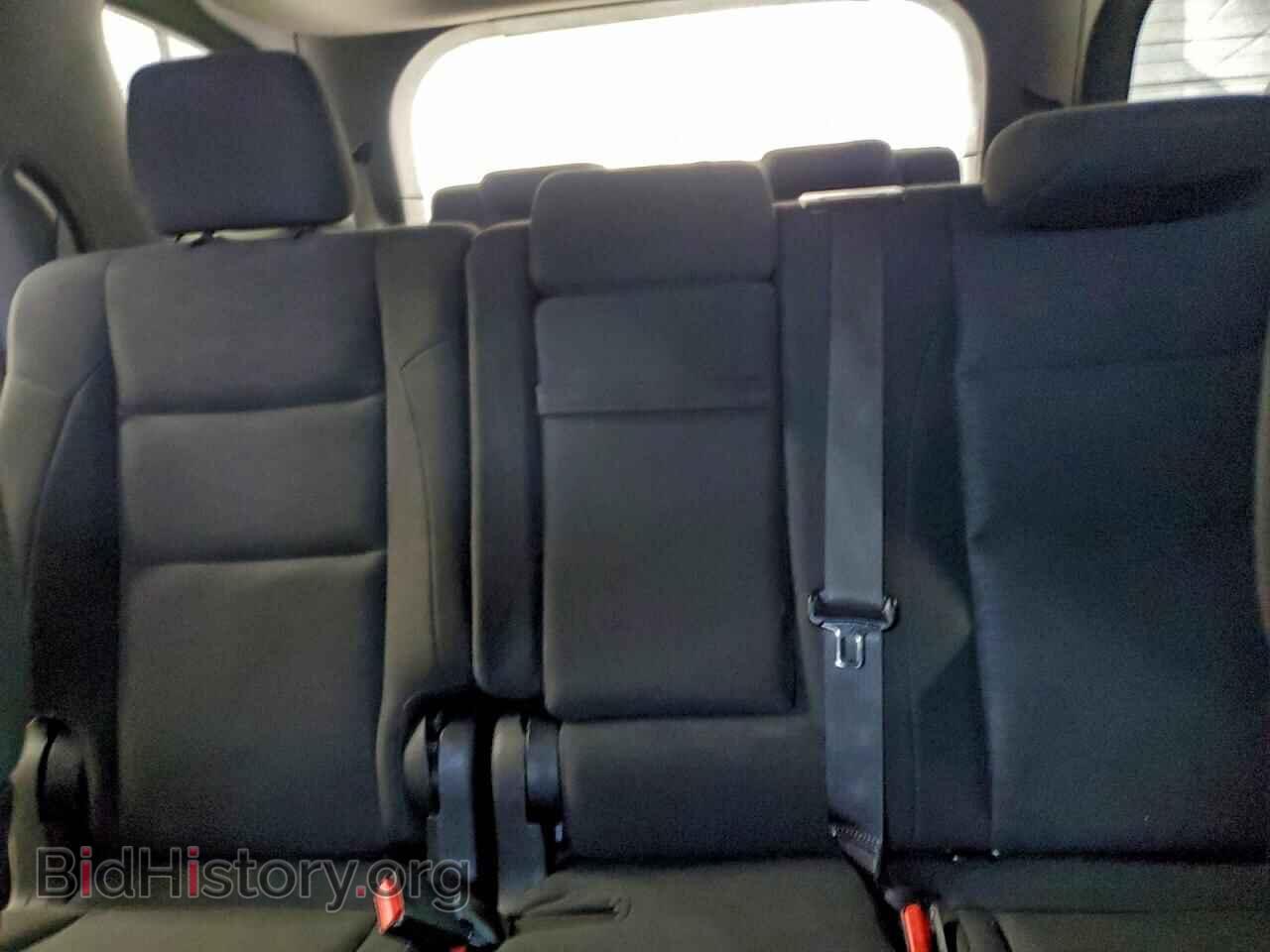 2020 DODGE DURANGO - VIN: 1C4RDJDG3LC229655 - Photo 10