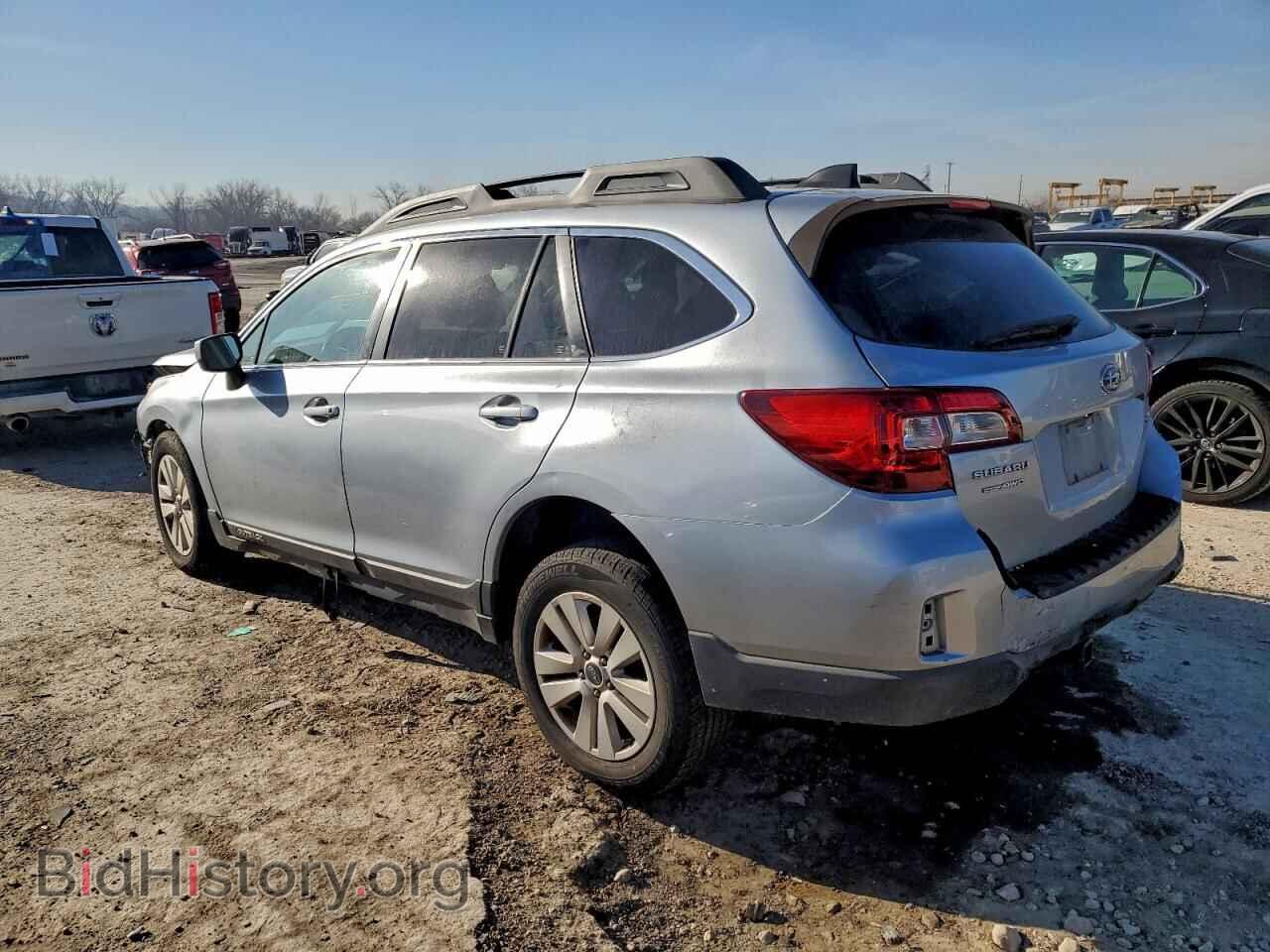 2016 SUBARU OUTBACK - VIN: 4S4BSBCC3G3203246 - Фото 2