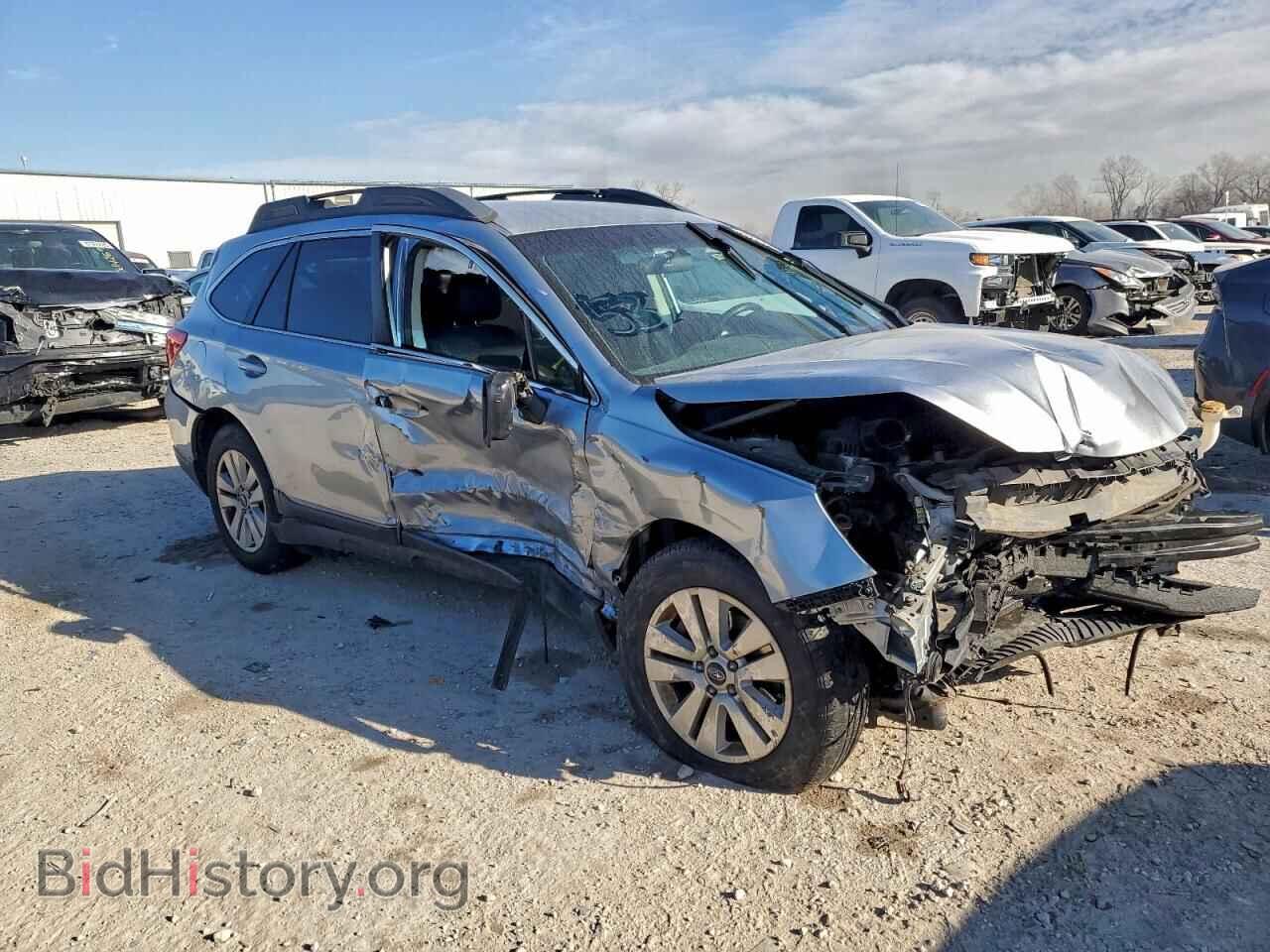 2016 SUBARU OUTBACK - VIN: 4S4BSBCC3G3203246 - Фото 4